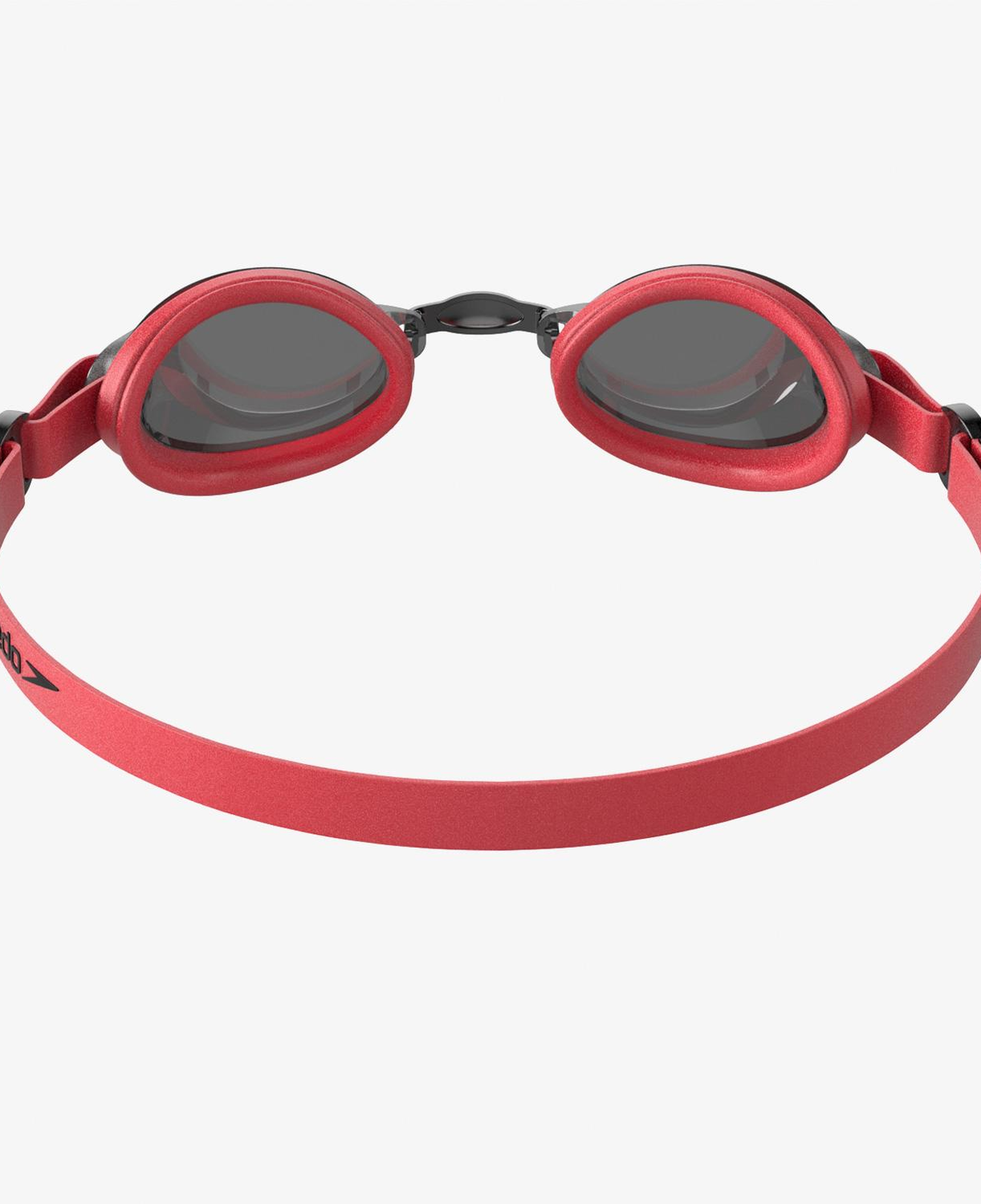 Speedo Jet V2 Unisex Kırmızı Yüzücü Gözlüğü