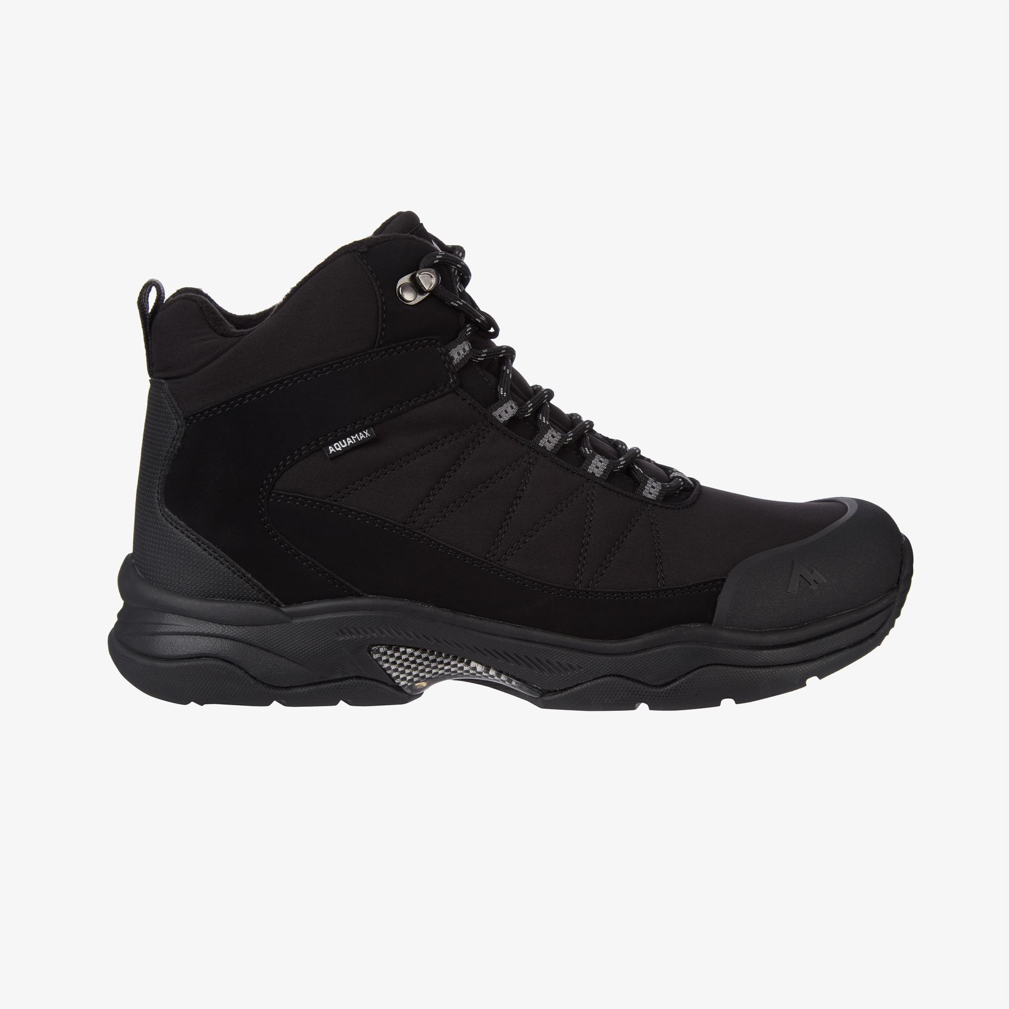 McKinley Aquamax Unisex Siyah Outdoor Bot