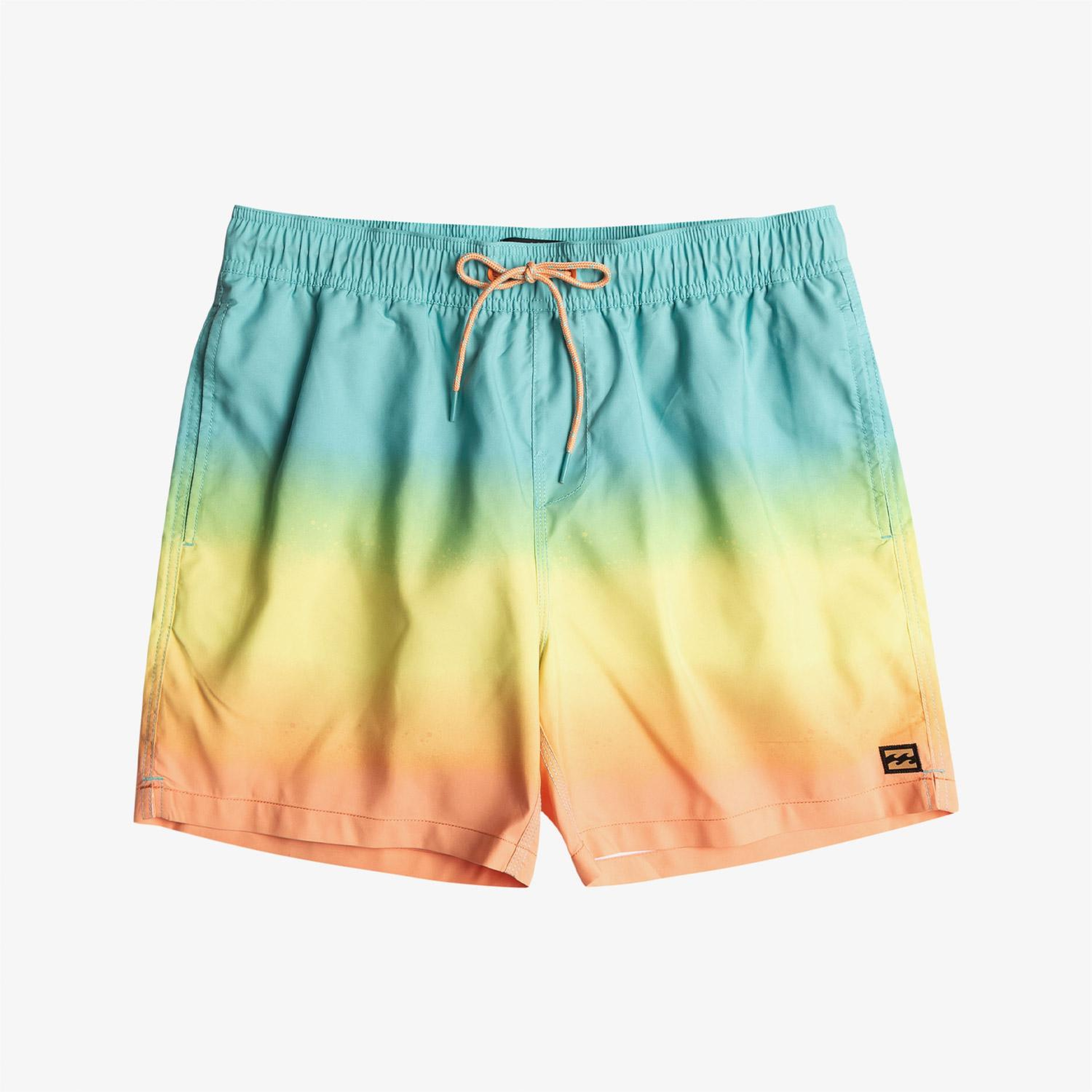 Billabong All Day Fade Erkek Mavi Deniz Şortu