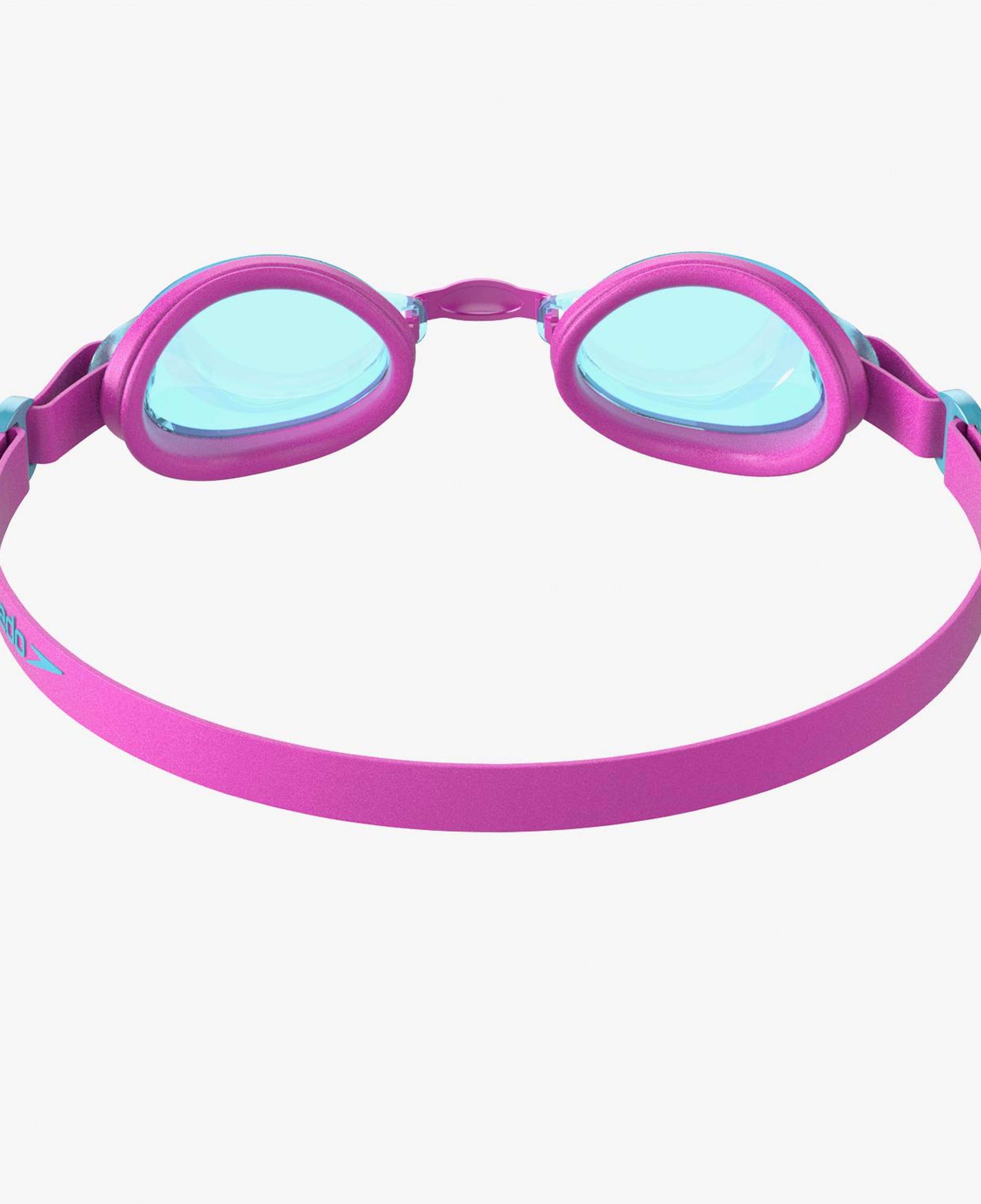 Speedo Jet V2 Çocuk Pembe Yüzücü Gözlüğü