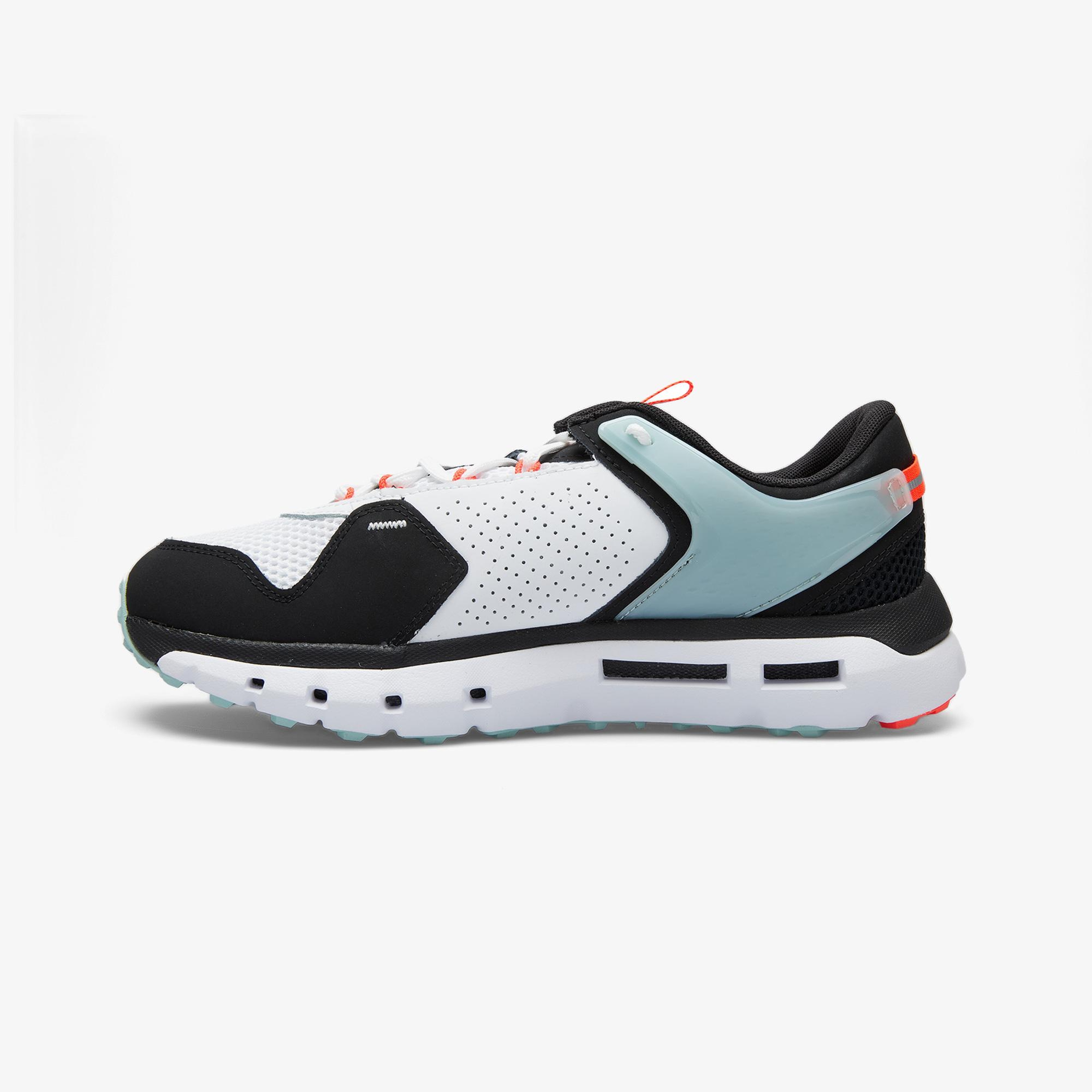 Under Armour Summit Trek Erkek Beyaz/Yeşil Spor Ayakkabı
