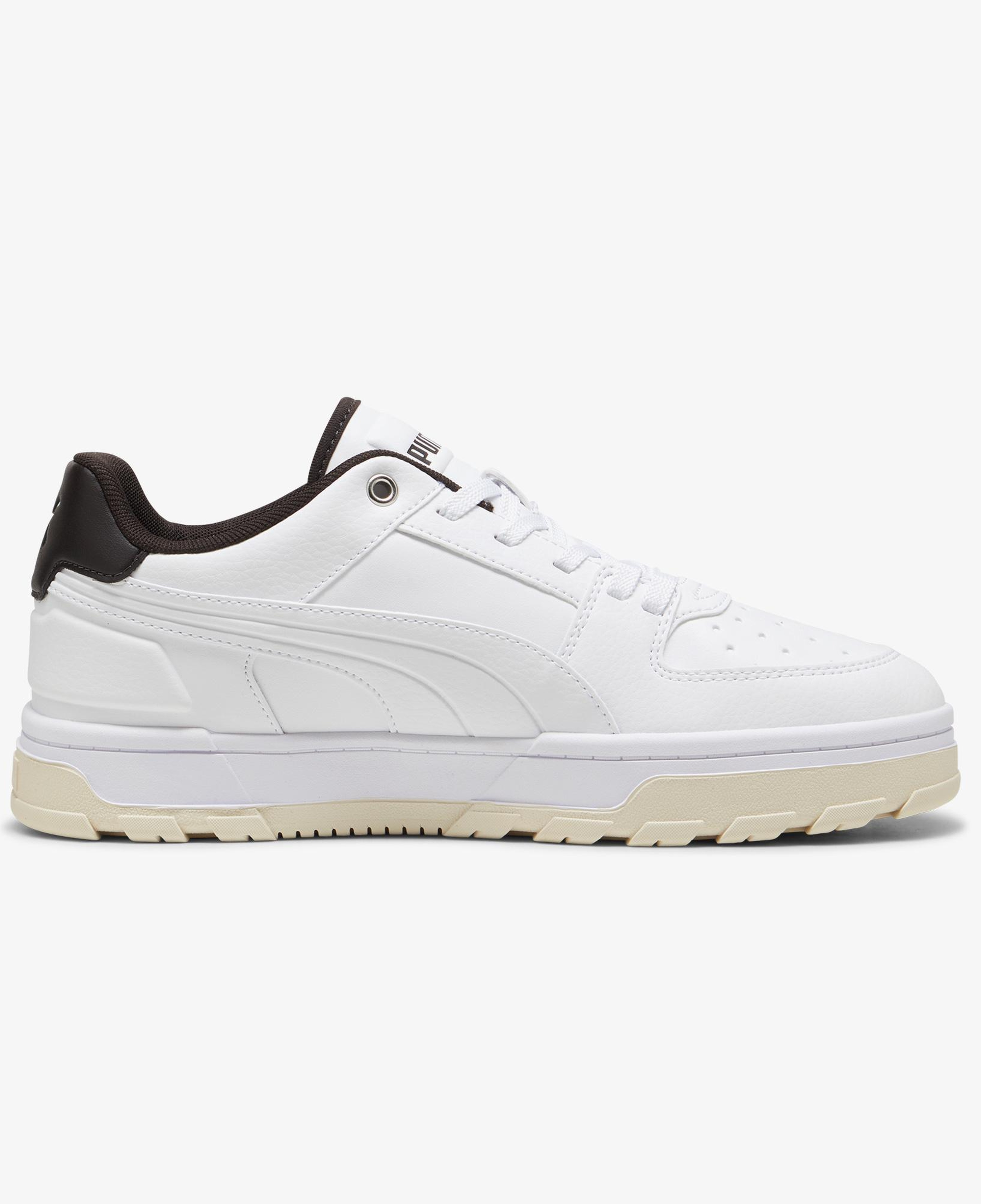 Puma Caven 2 0 Abrupt Unisex Beyaz Spor Ayakkabı