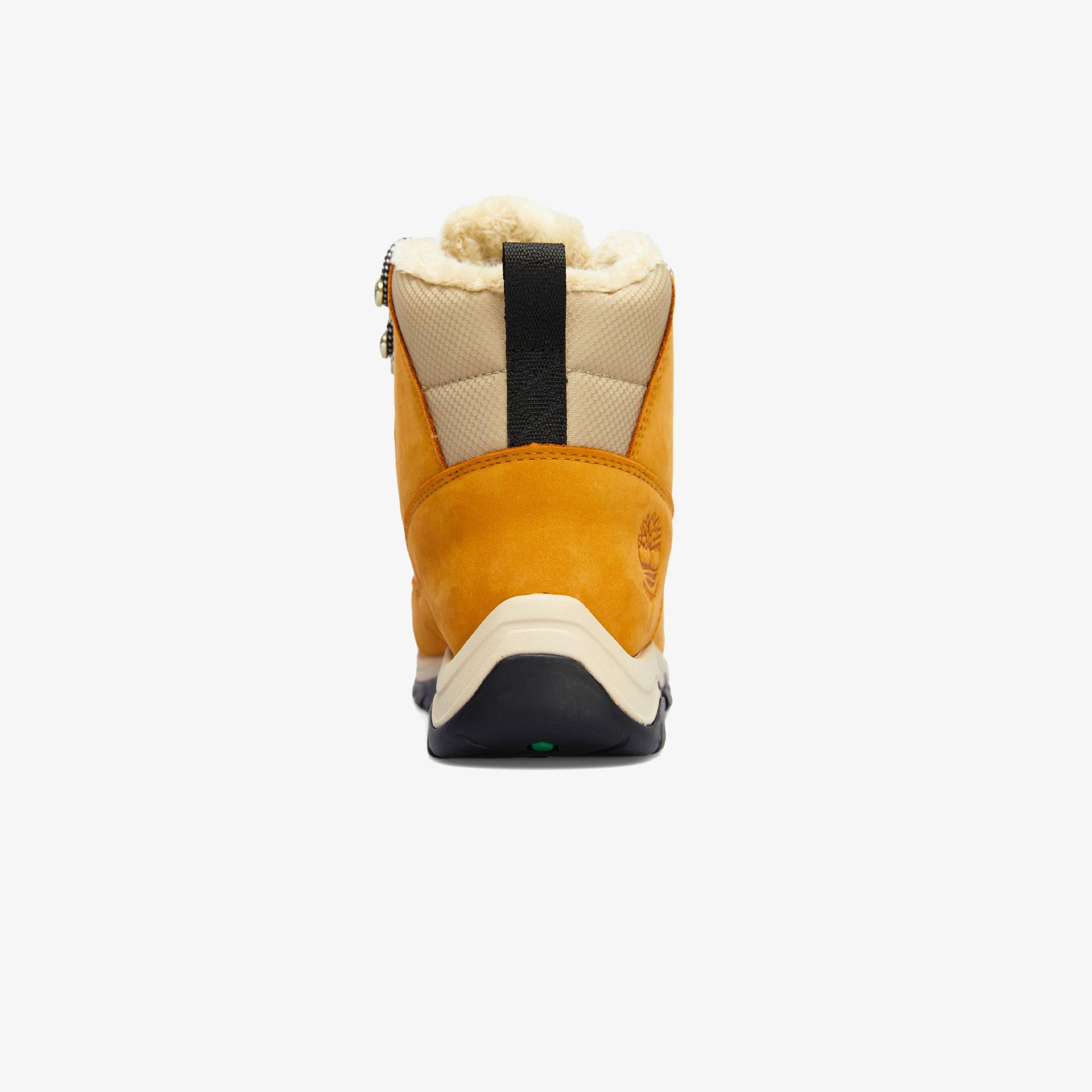 Timberland Mid Warm Su Geçirmez Kadın Kahverengi Bot