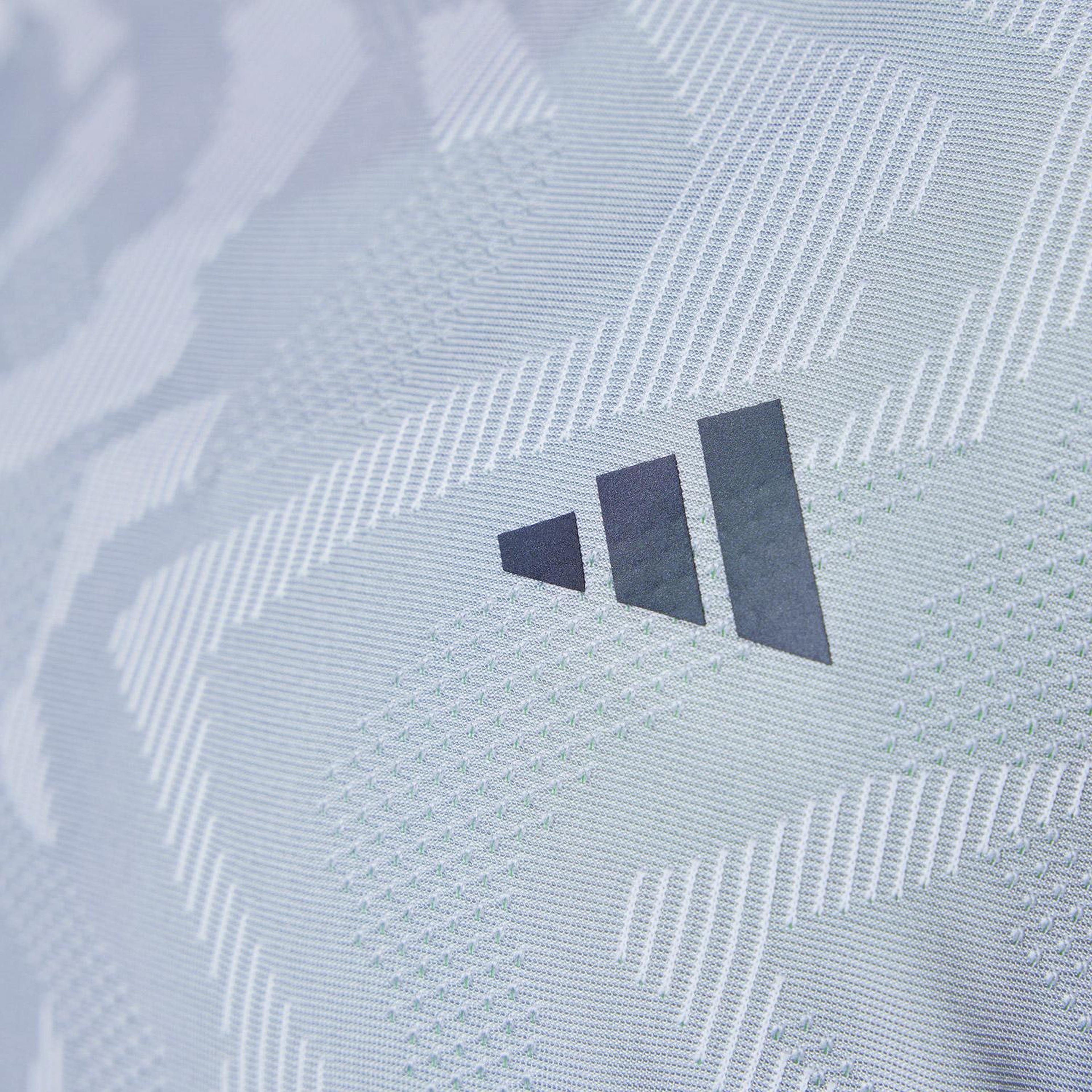 adidas Ultimate Airchill Engineered Running Tank Kadın Gri T-Shirt