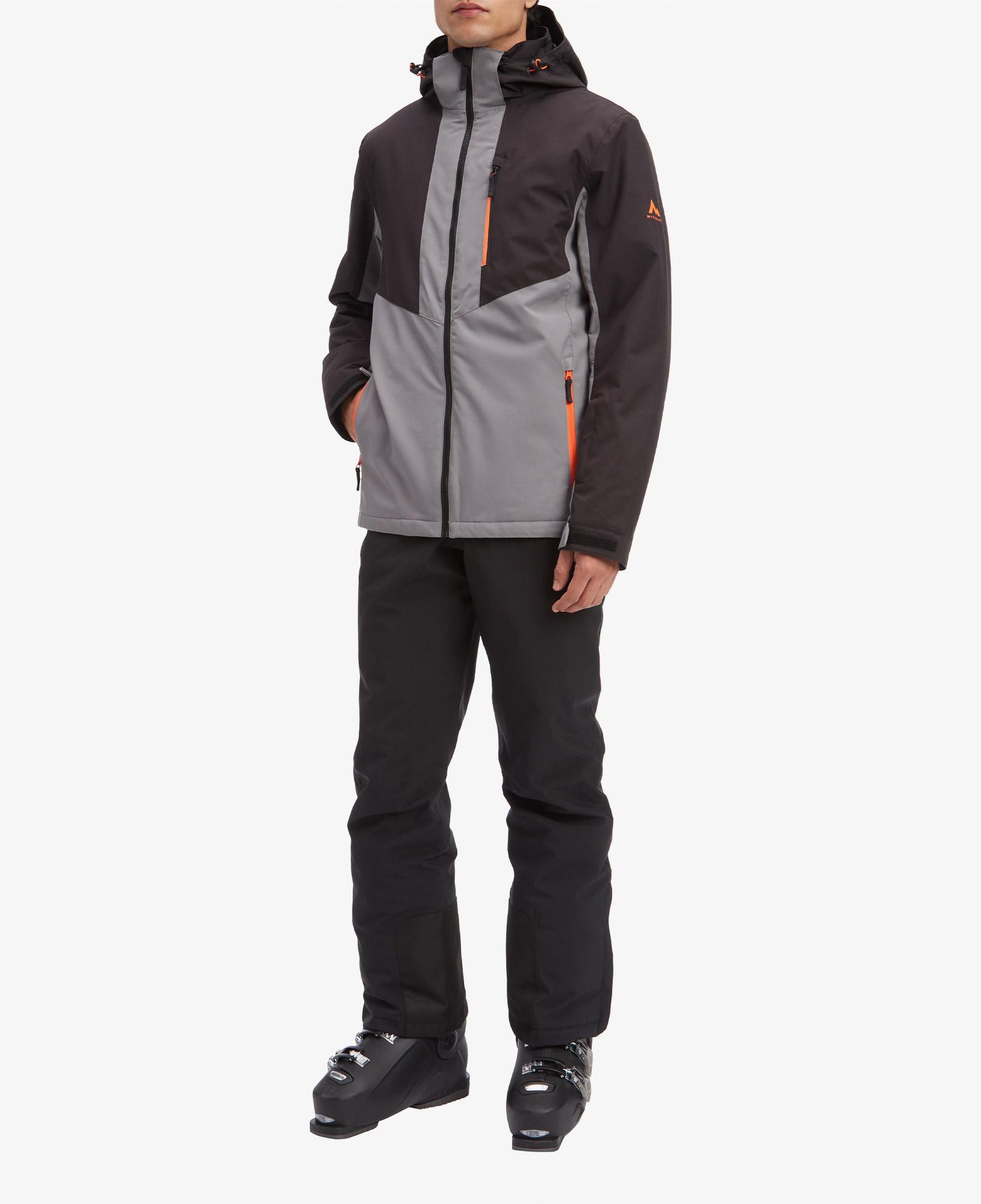 McKinley Gian II Erkek Gri Kayak Montu