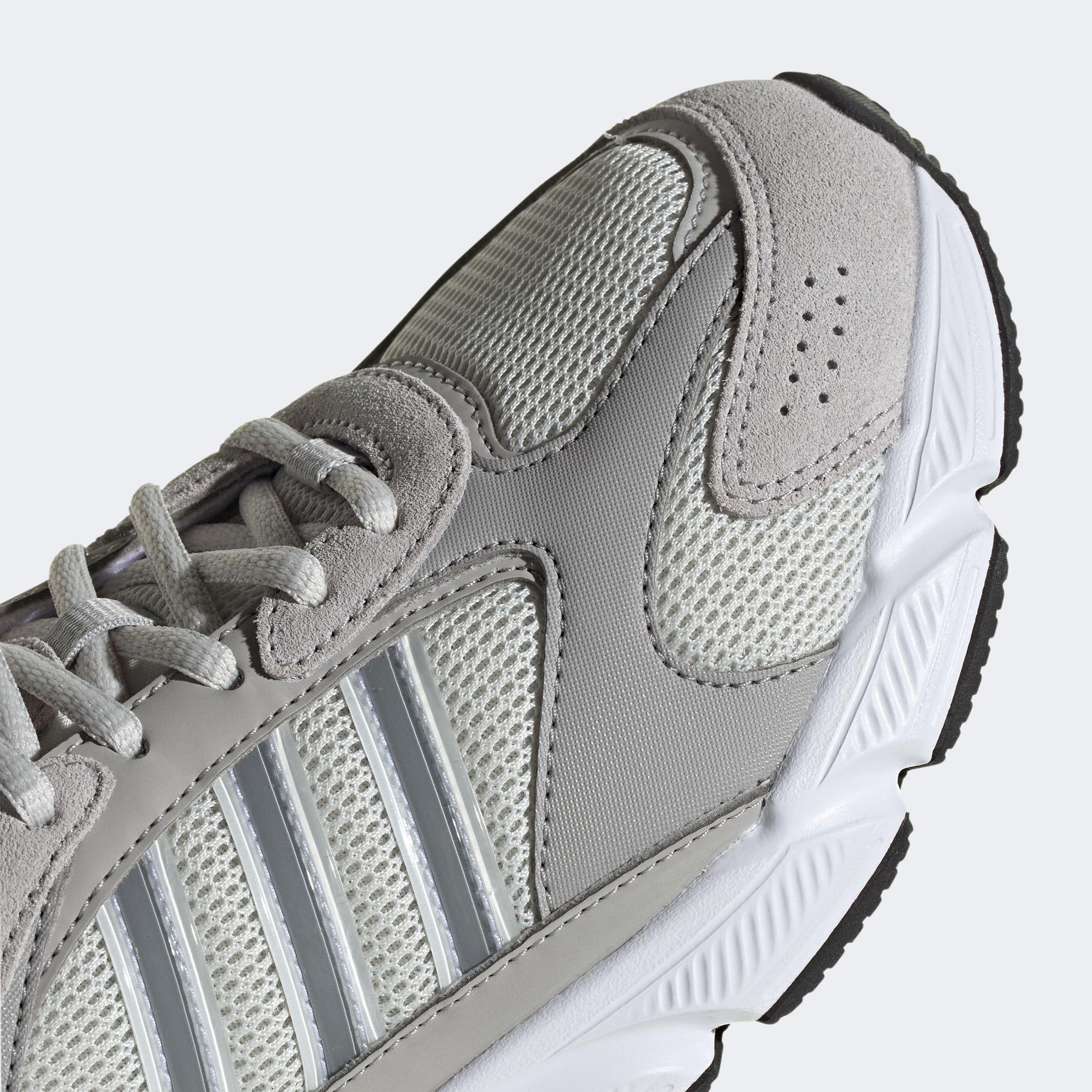 adidas Crazychaos Kadın Gri Günlük Spor Ayakkabı