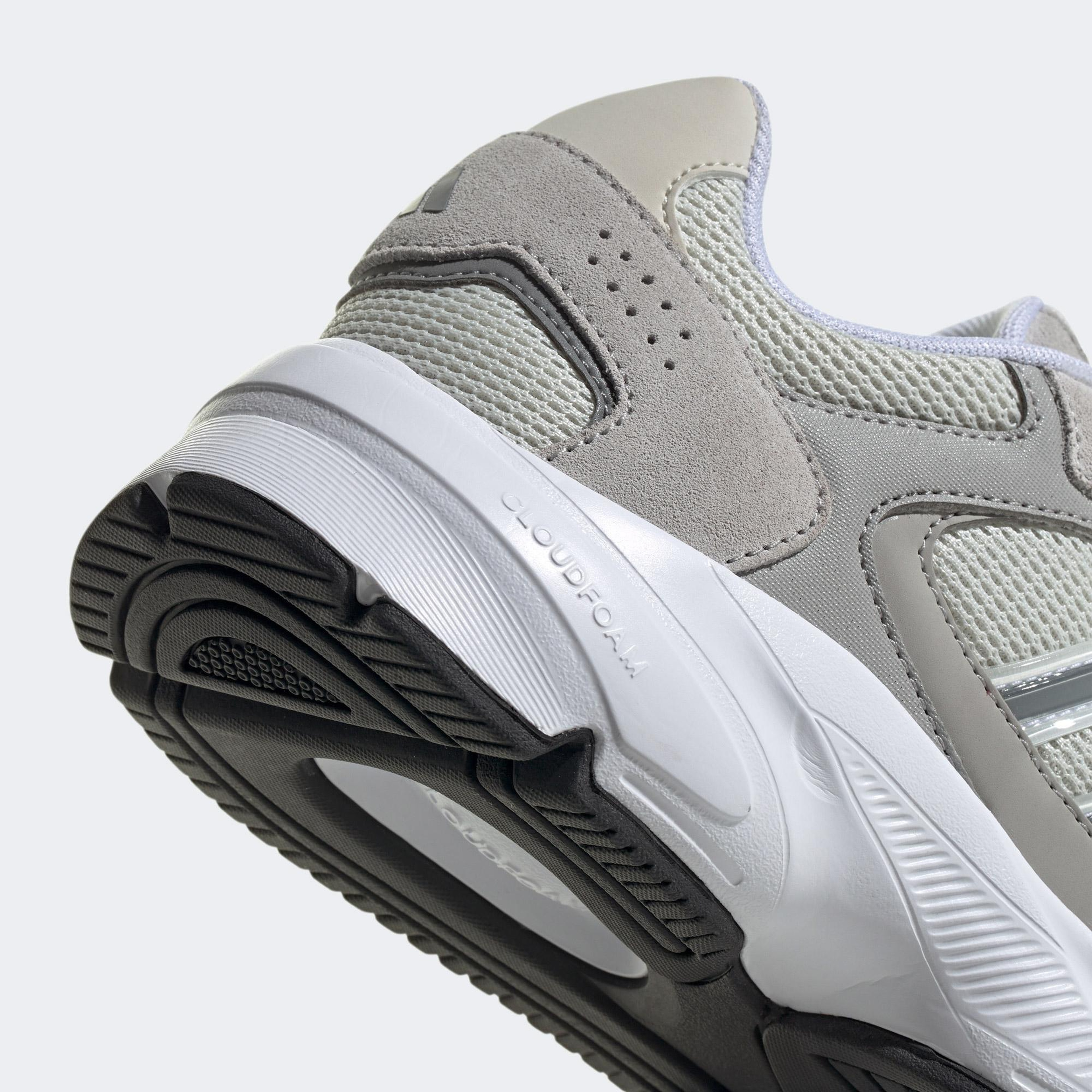 adidas Crazychaos Kadın Gri Günlük Spor Ayakkabı