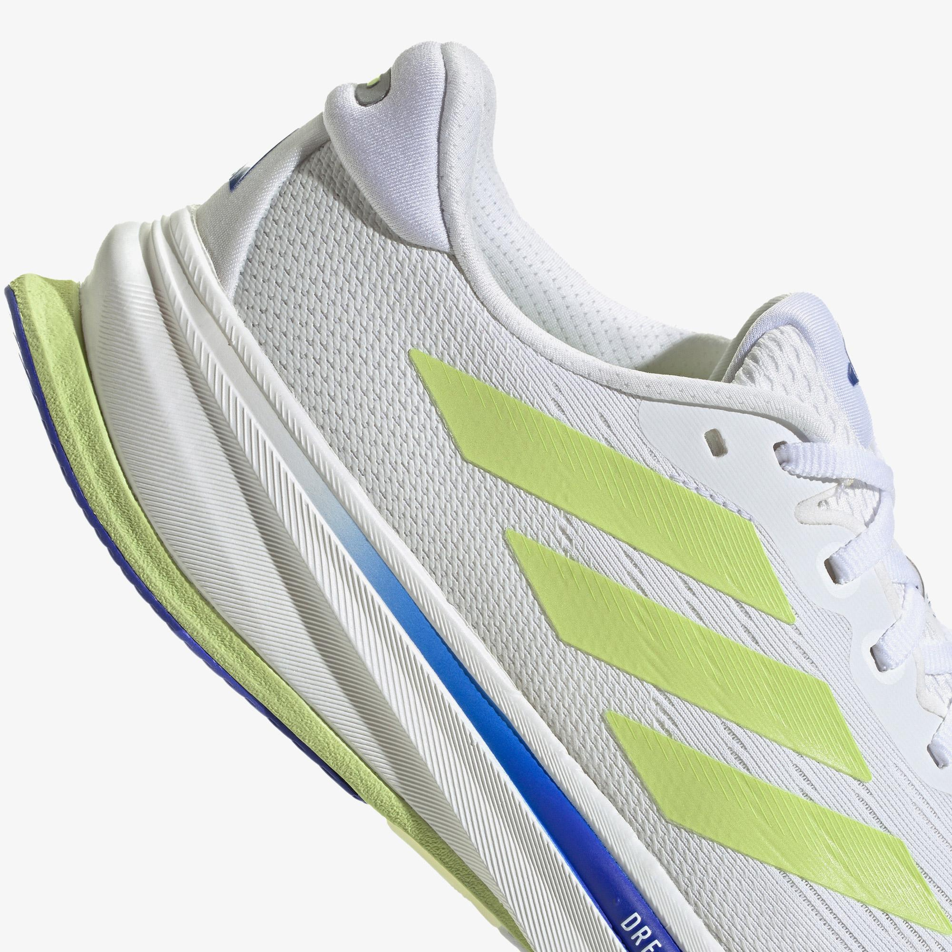adidas Supernova Rise 2 Erkek Beyaz Koşu Ayakkabısı