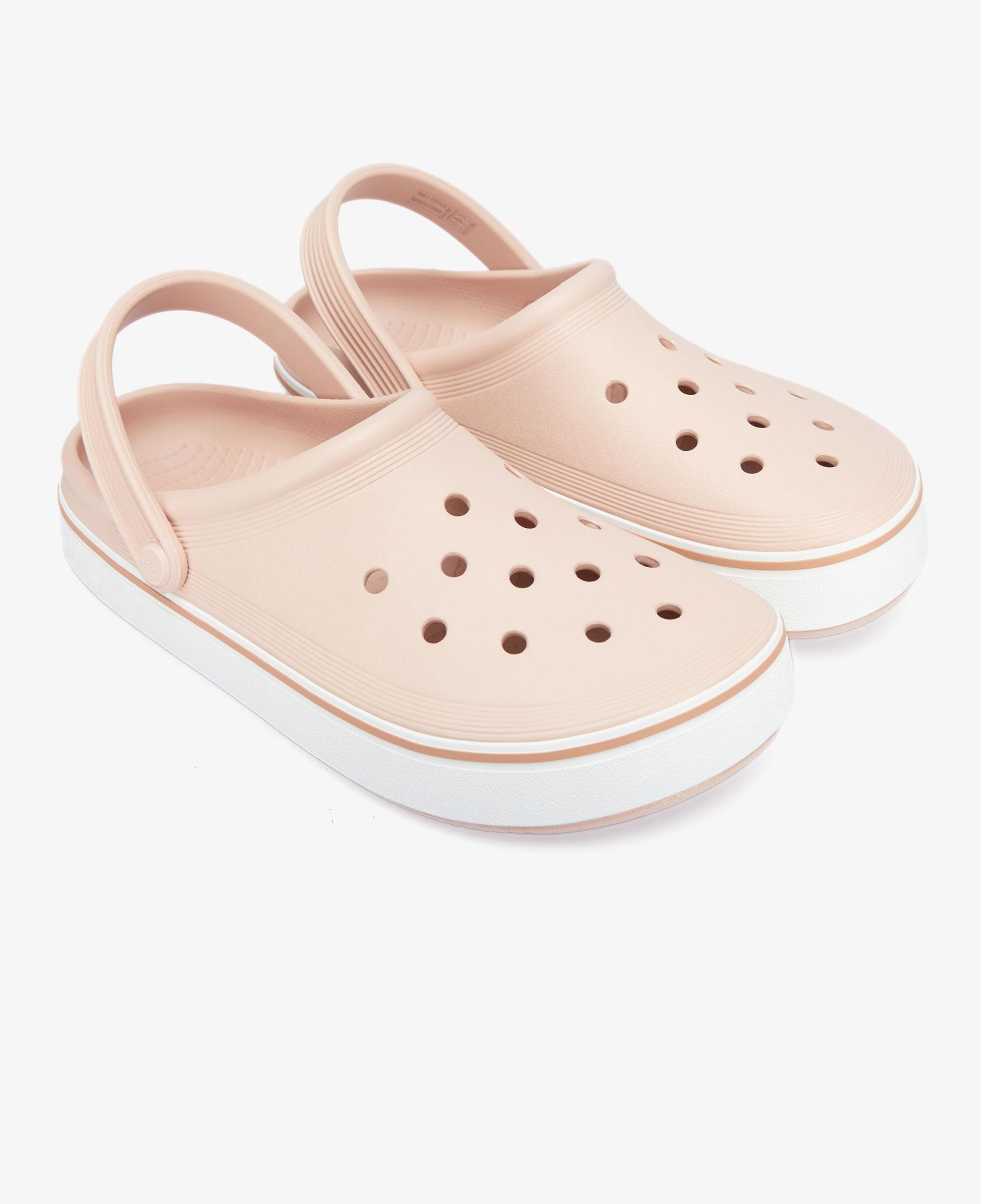 Crocs OffCourt Clog Erkek Pembe Terlik