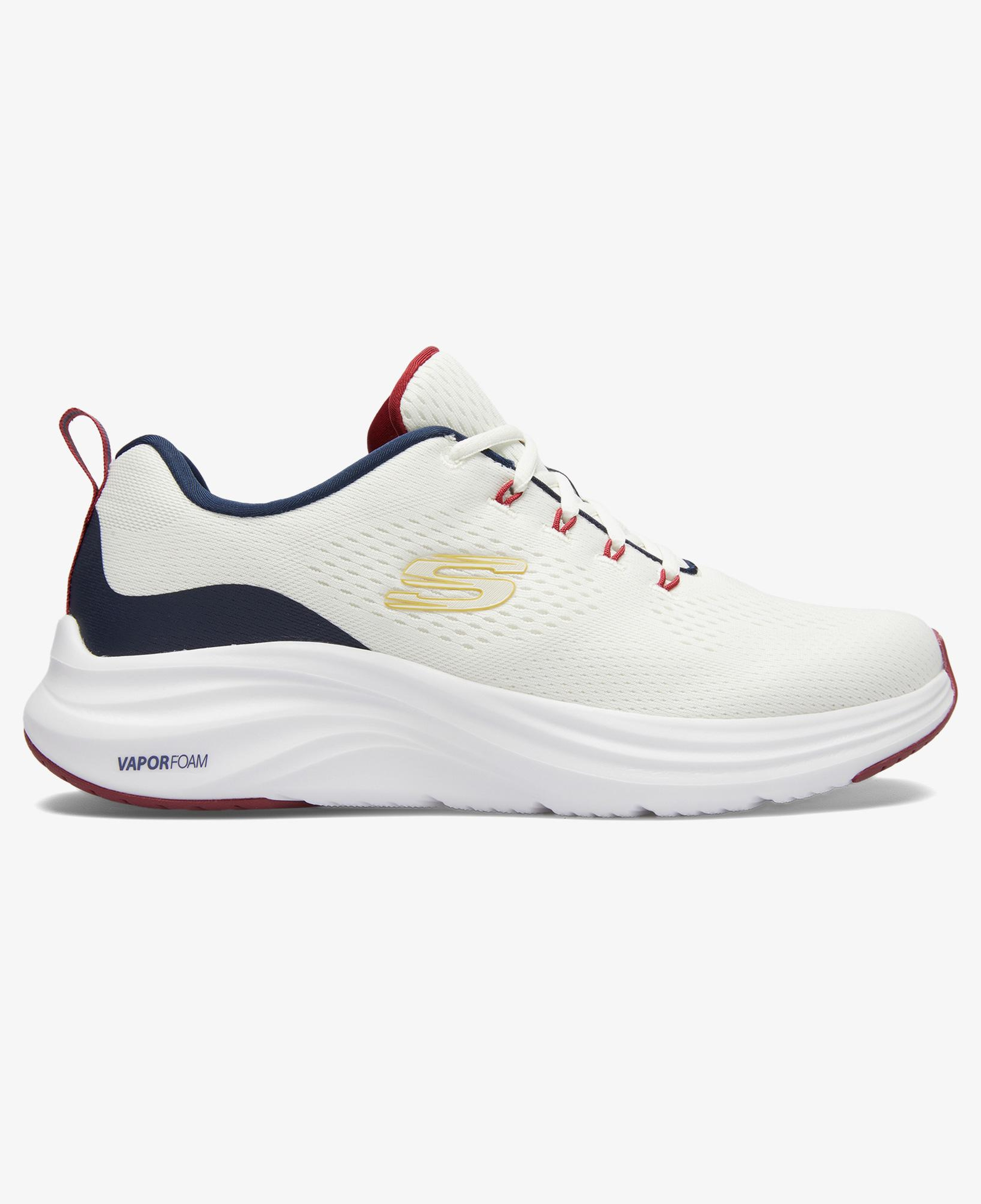 Skechers Vapor Foam Erkek Beyaz Spor Ayakkabı