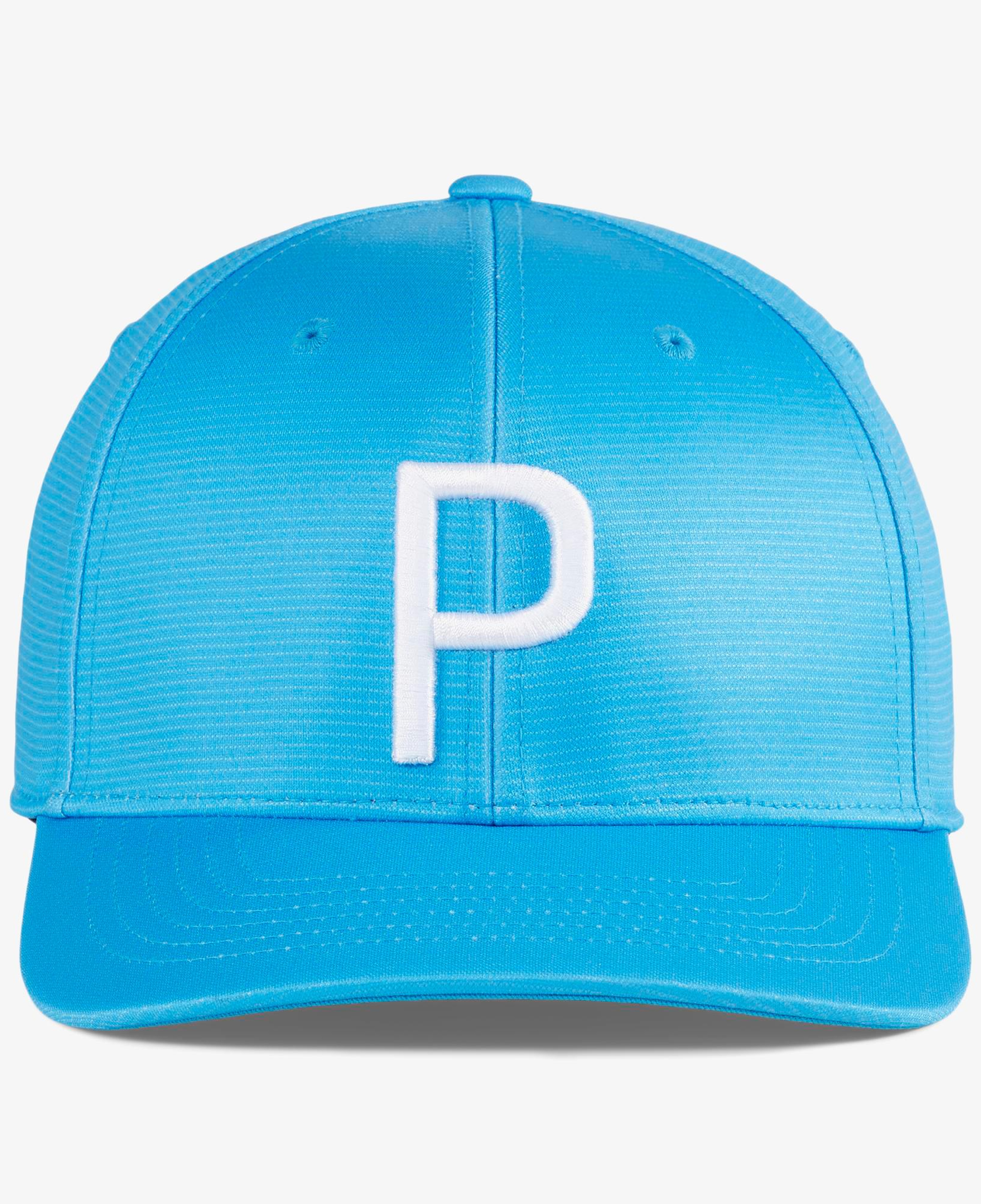 Puma Golf P Snapback Unisex Mavi Şapka
