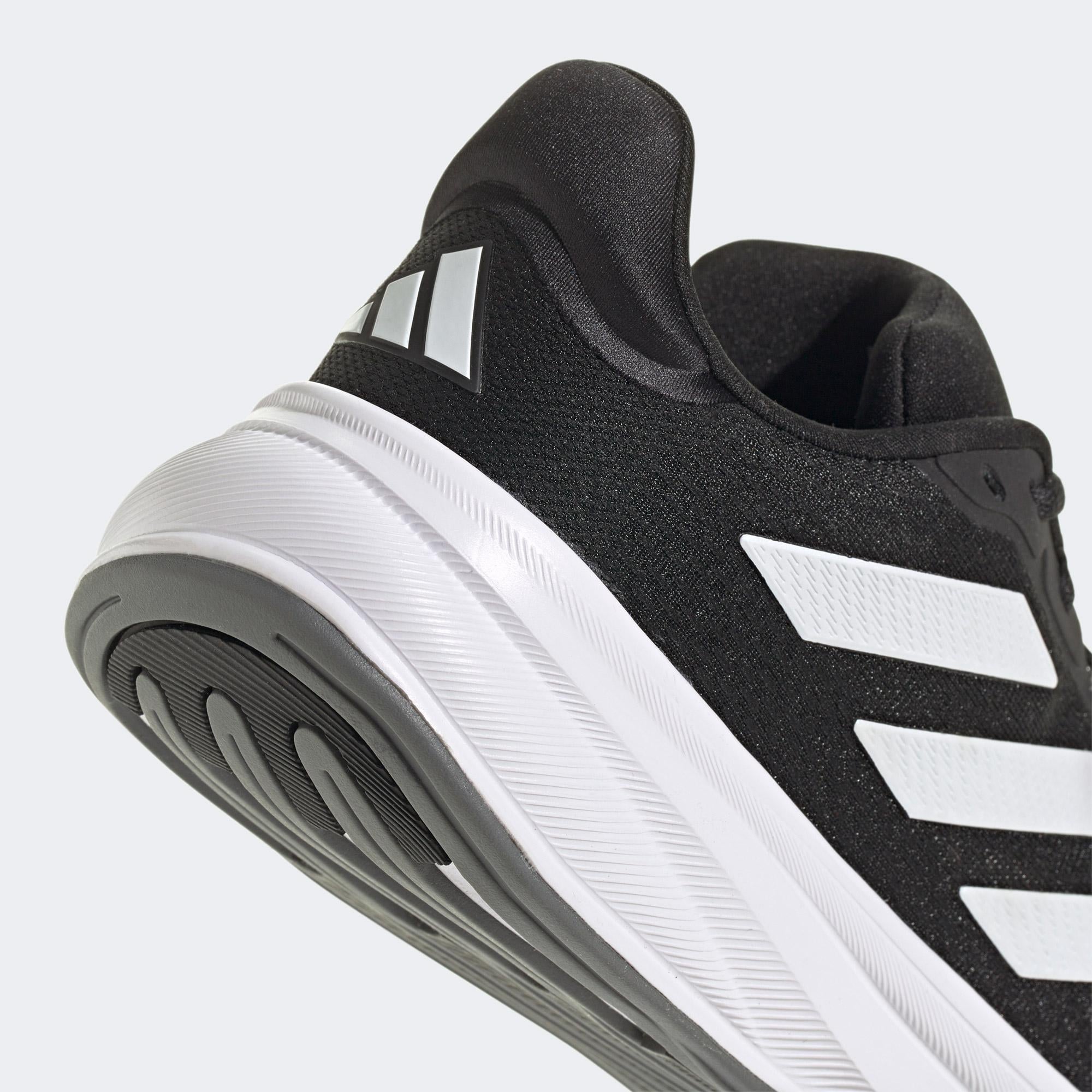 adidas Response Super Erkek Siyah Koşu Ayakkabısı