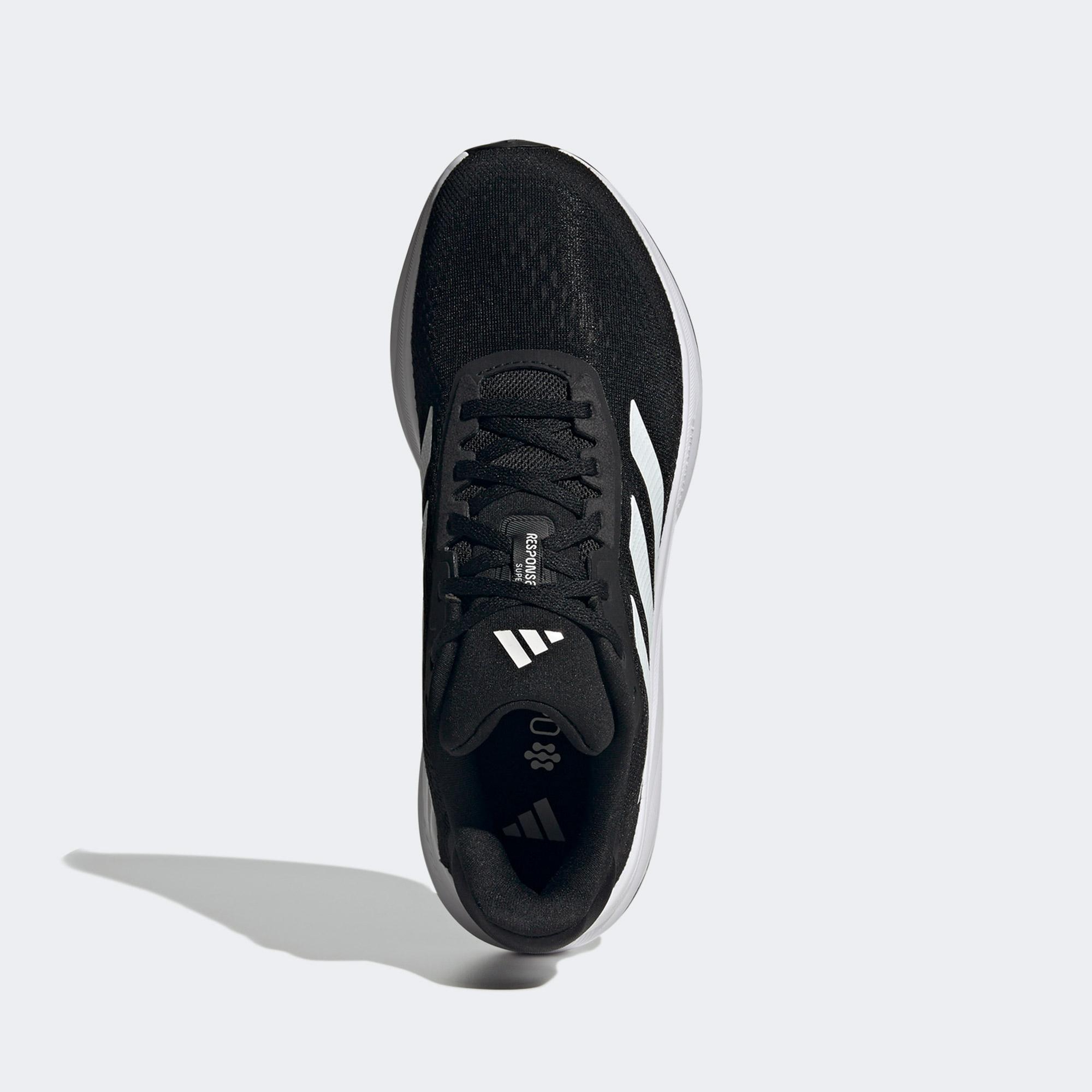adidas Response Super Erkek Siyah Koşu Ayakkabısı
