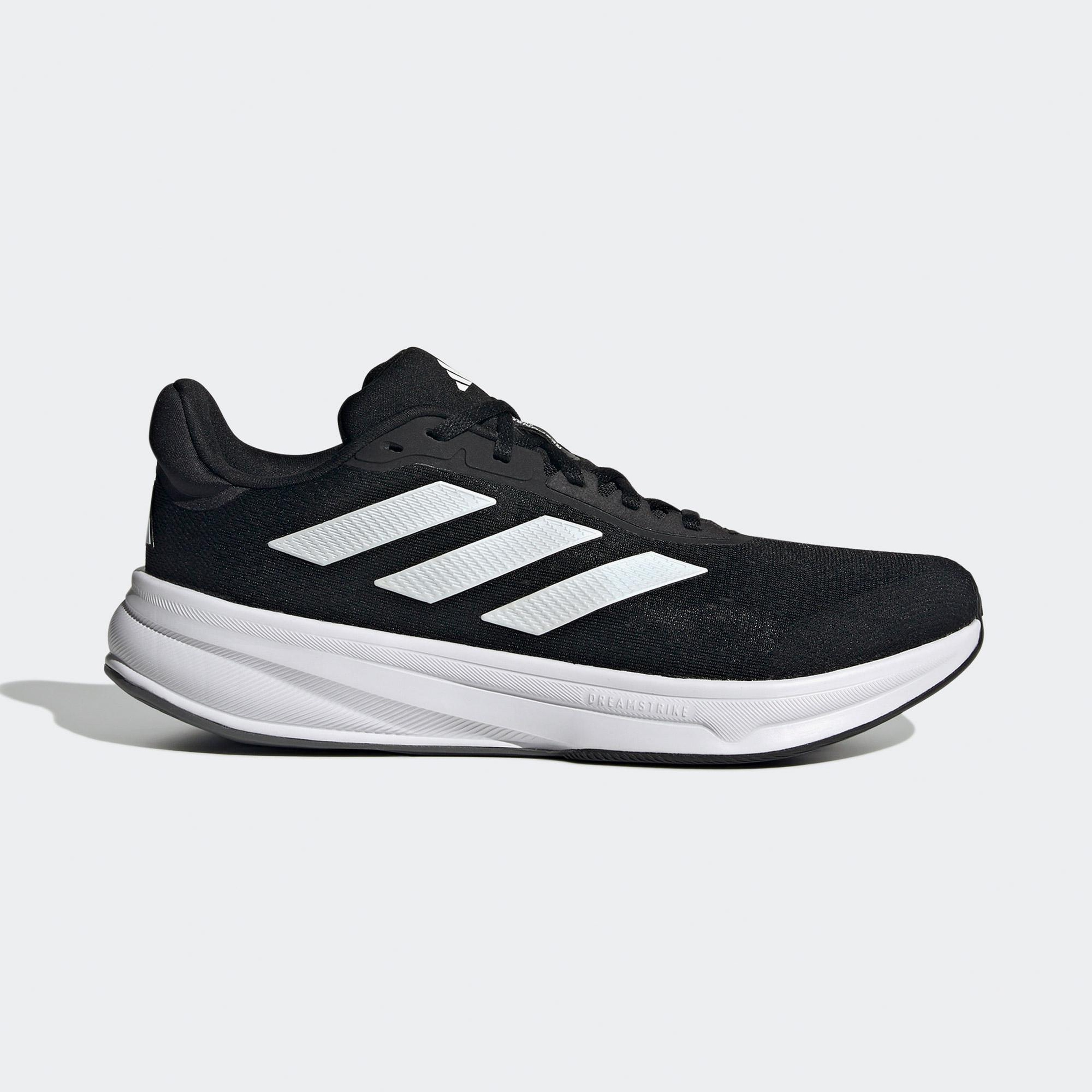 adidas Response Super Erkek Siyah Koşu Ayakkabısı