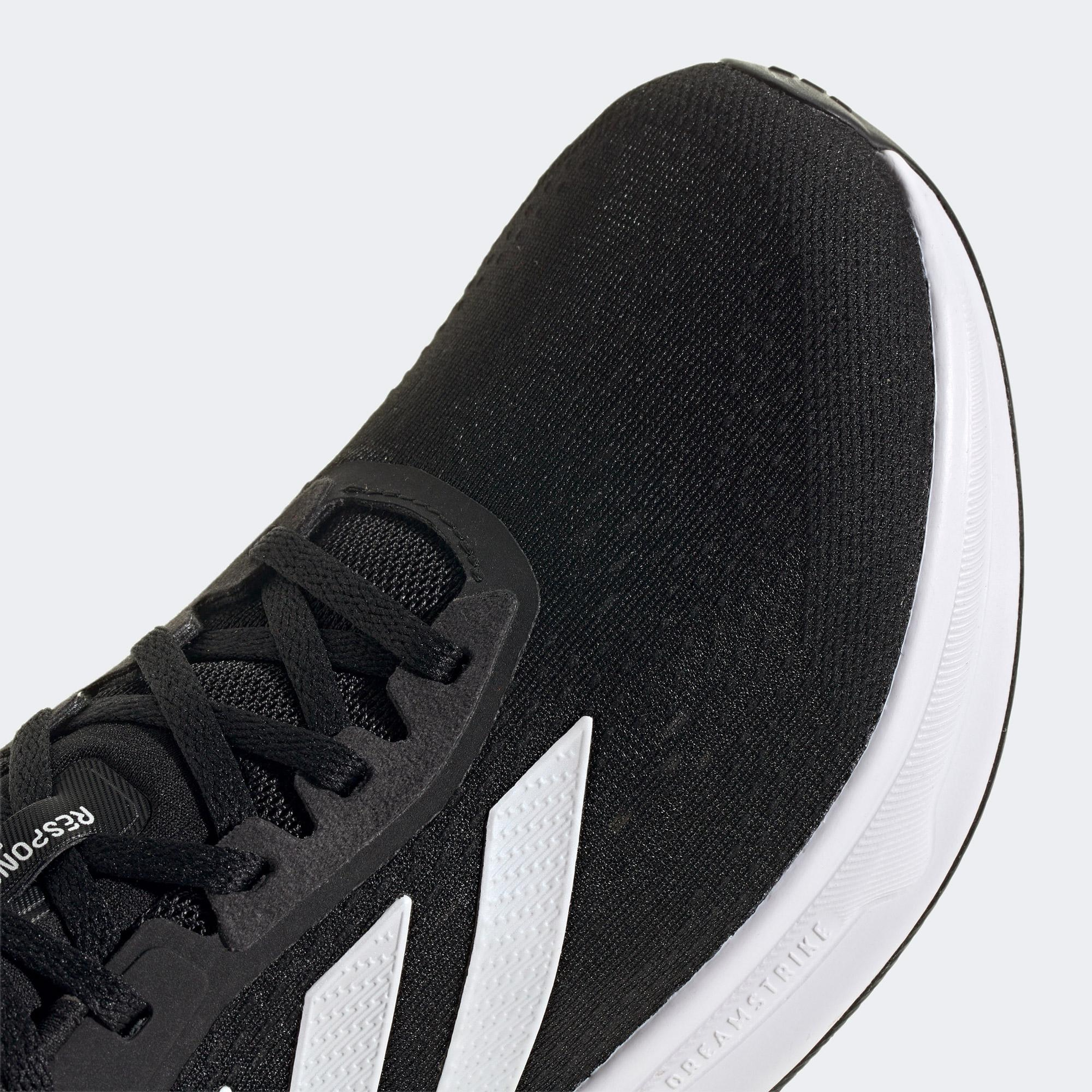 adidas Response Super Erkek Siyah Koşu Ayakkabısı