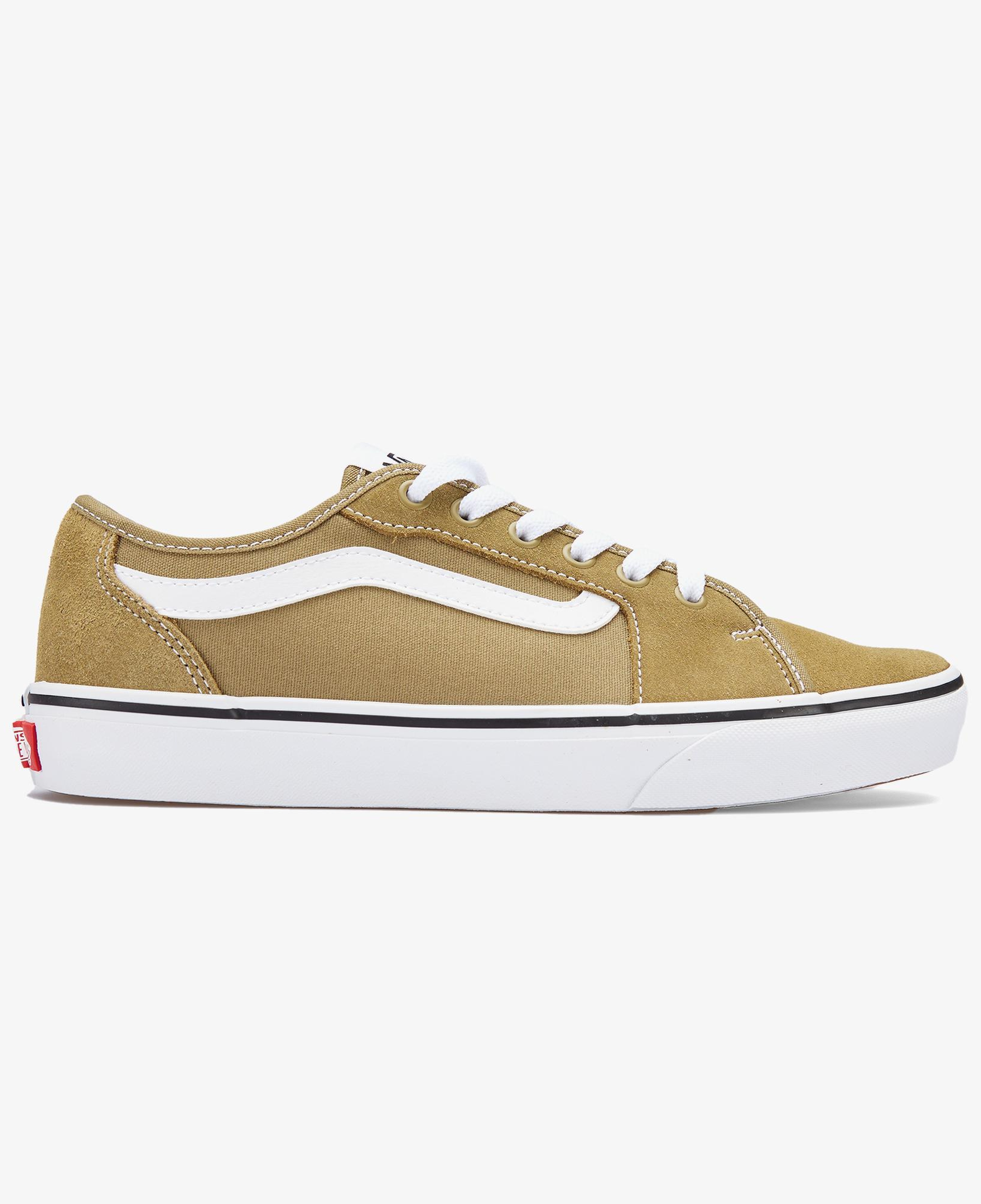 Vans Filmore Decon Erkek Kahverengi Günlük Spor Ayakkabı