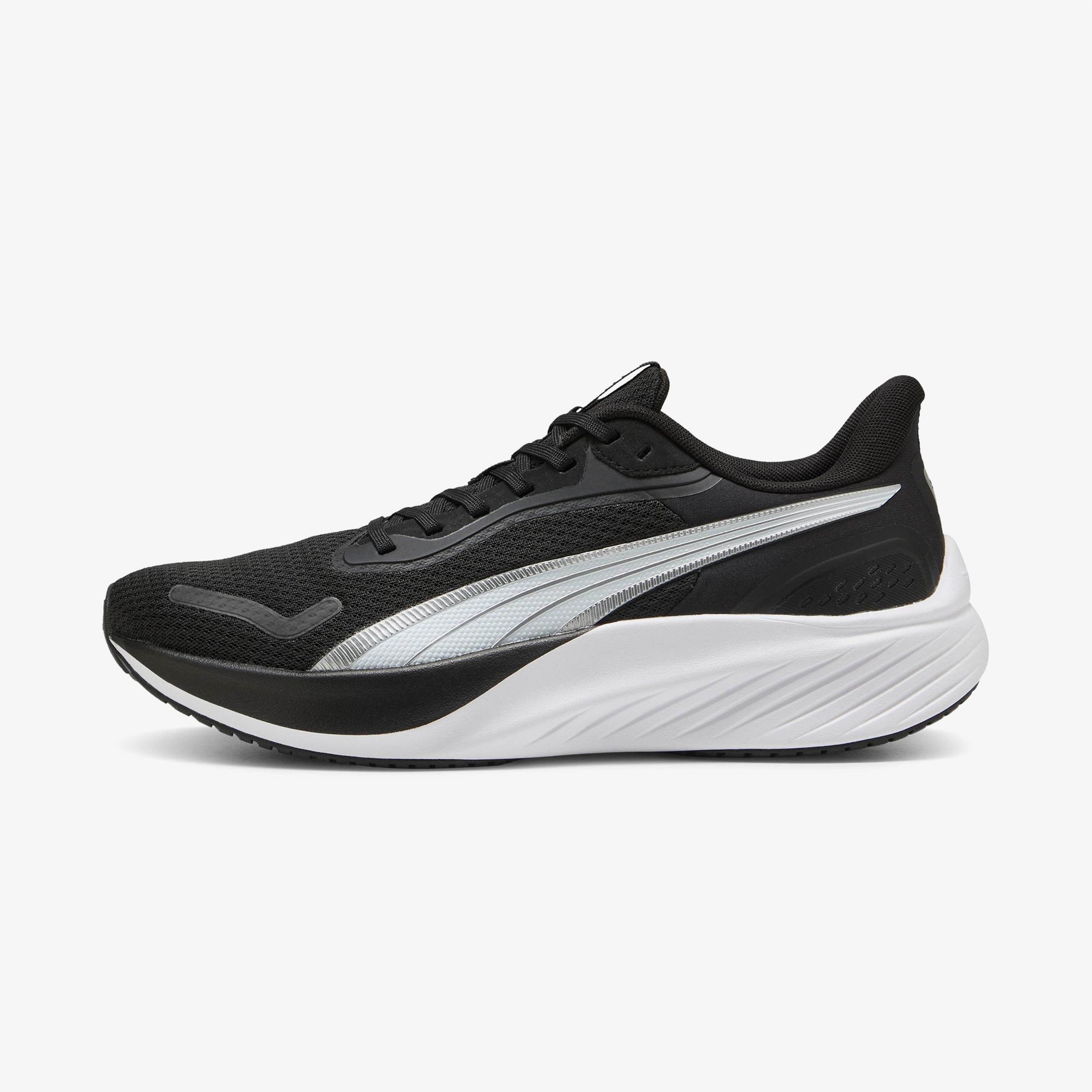 Puma Pounce Lite Kadın Siyah Koşu Ayakkabısı