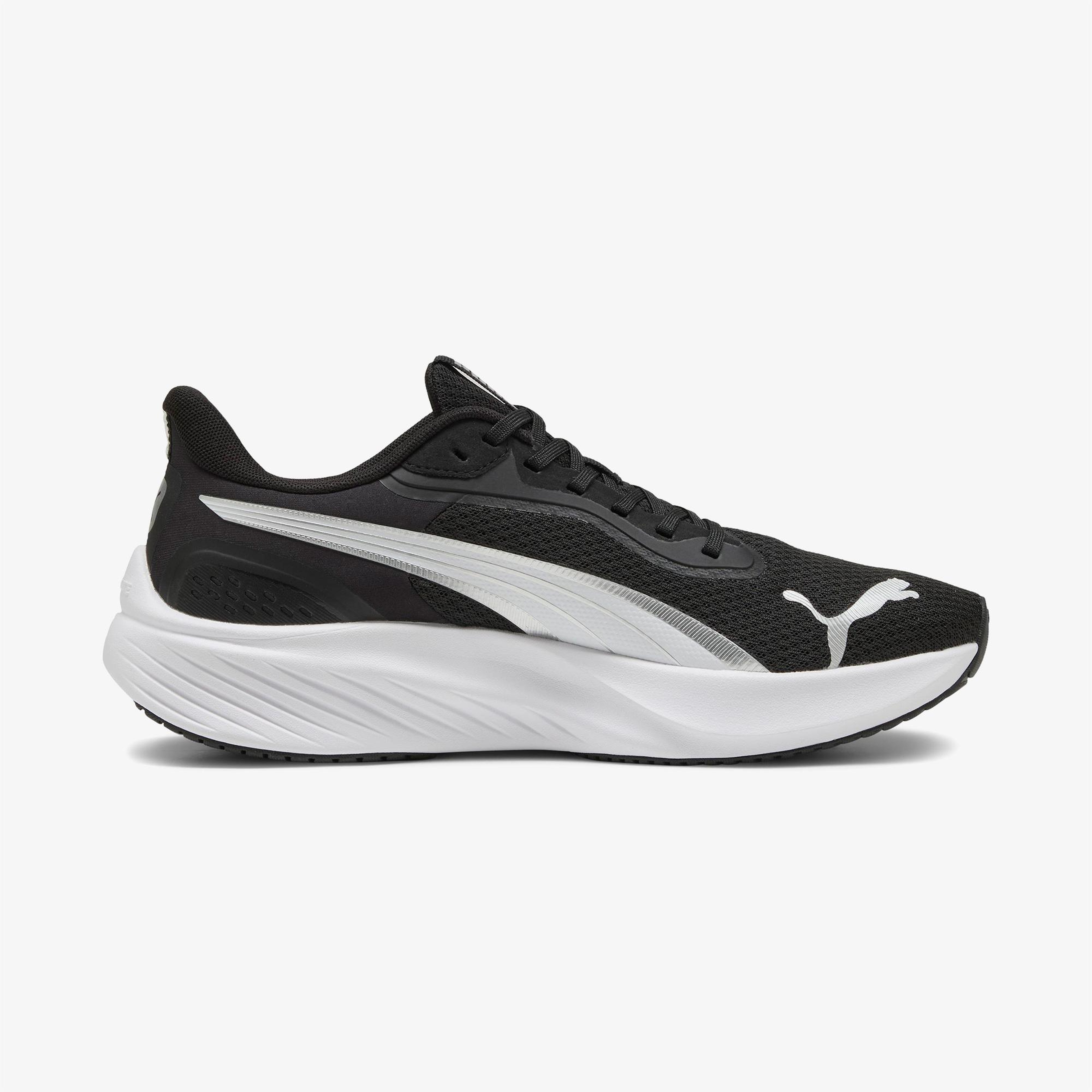 Puma Pounce Lite Kadın Siyah Koşu Ayakkabısı