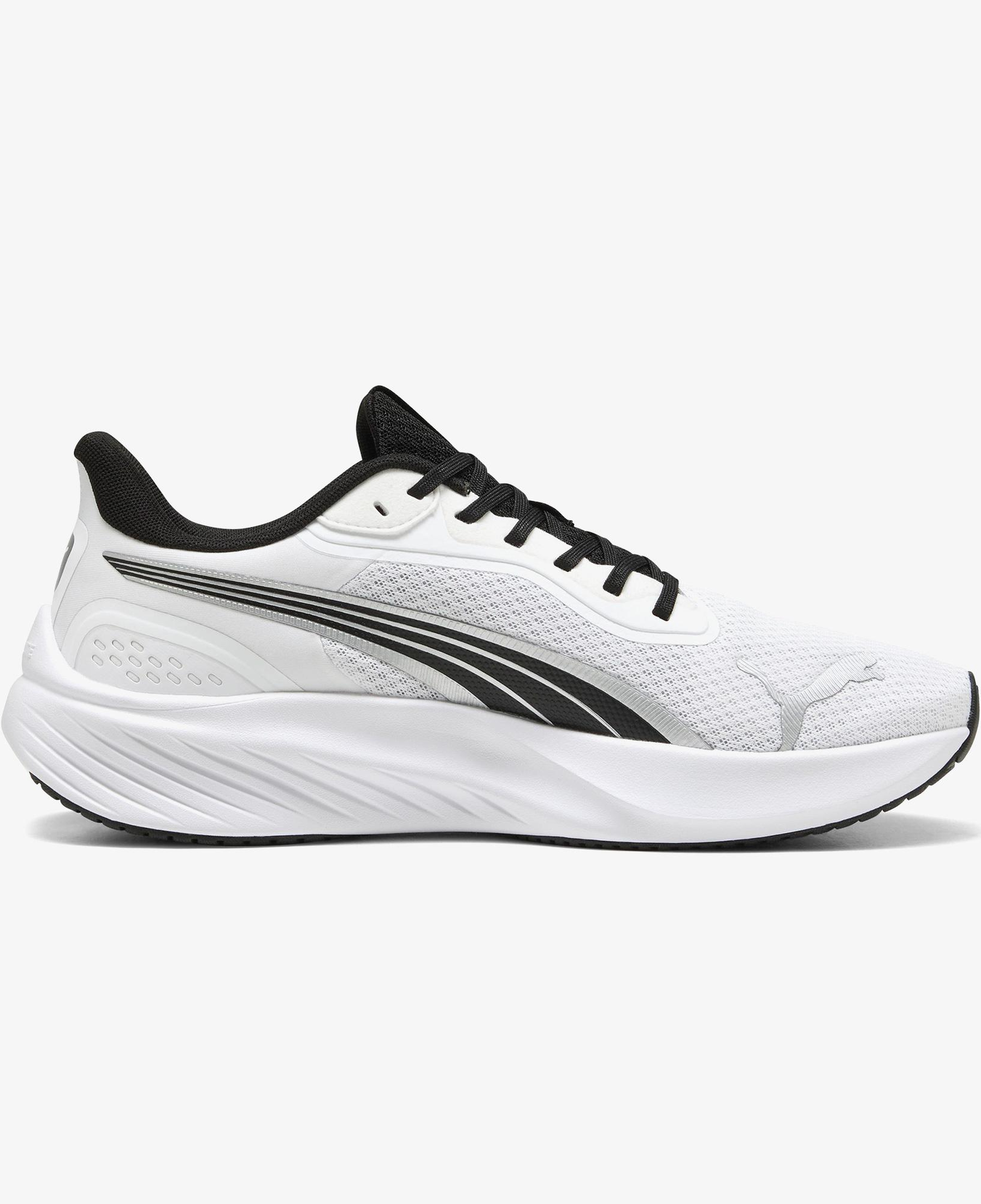 Puma Pounce Lite Kadın Beyaz Koşu Ayakkabısı