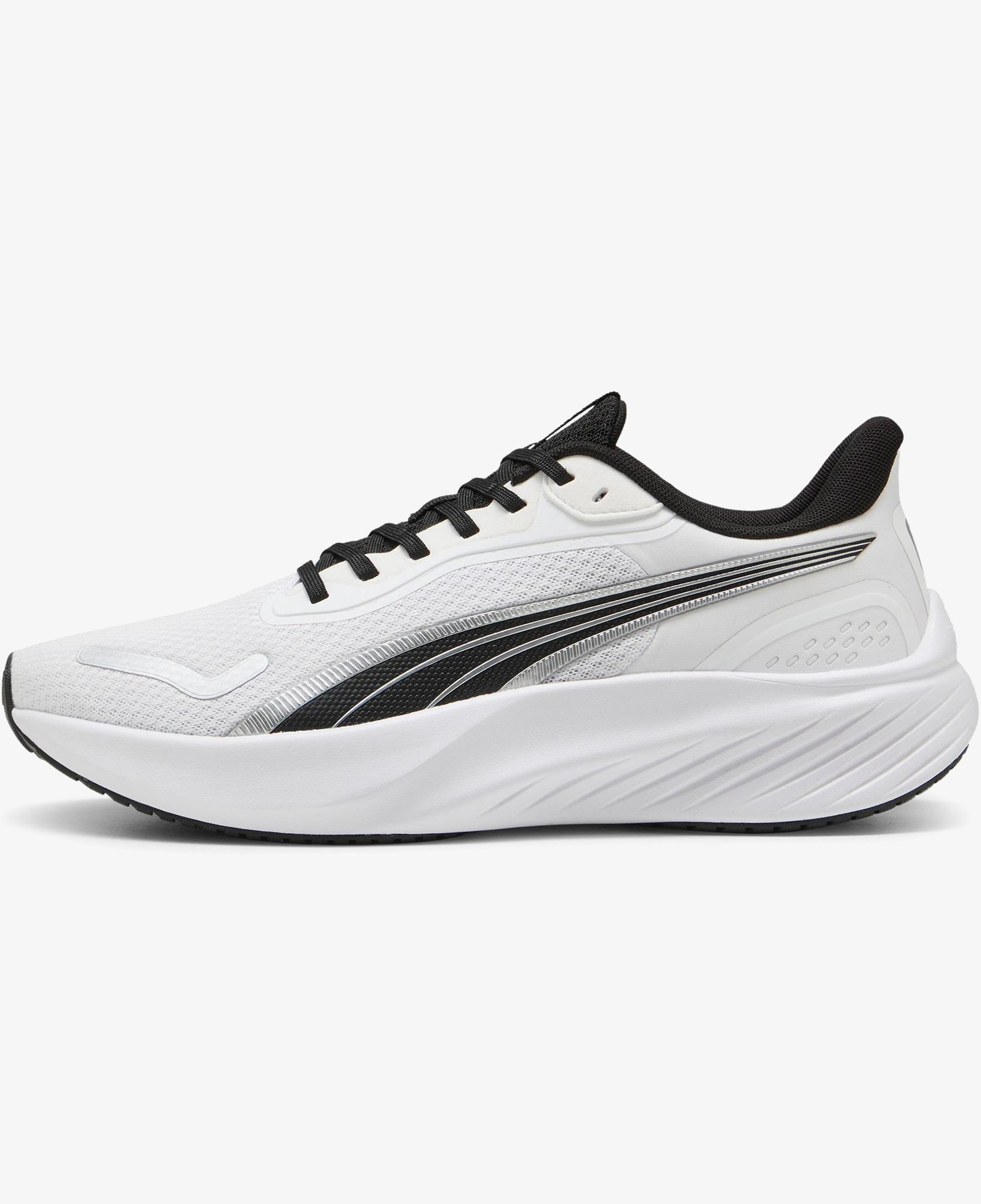 Puma Pounce Lite Kadın Beyaz Koşu Ayakkabısı