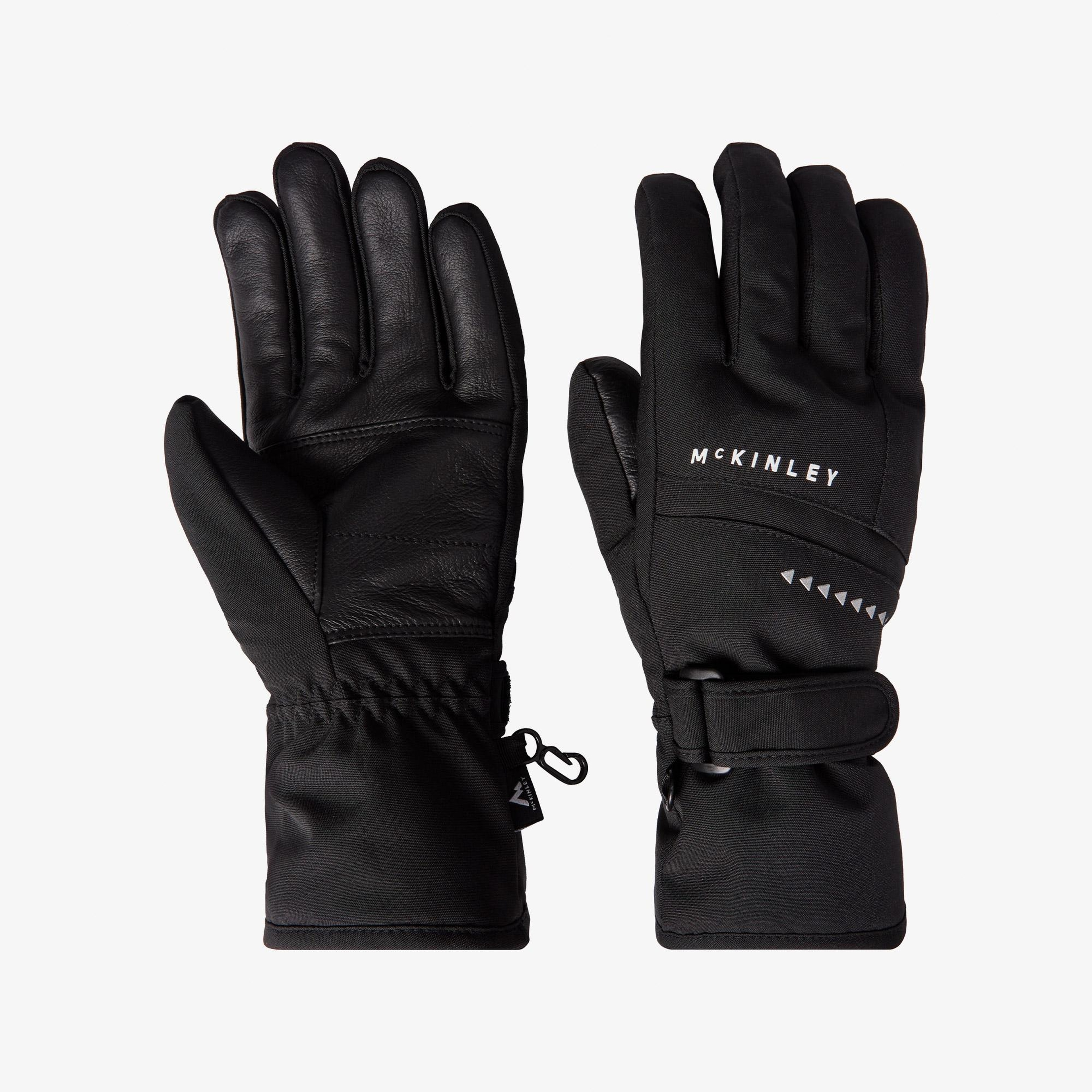 McKinley Lena Kadın Siyah Outdoor Eldiven