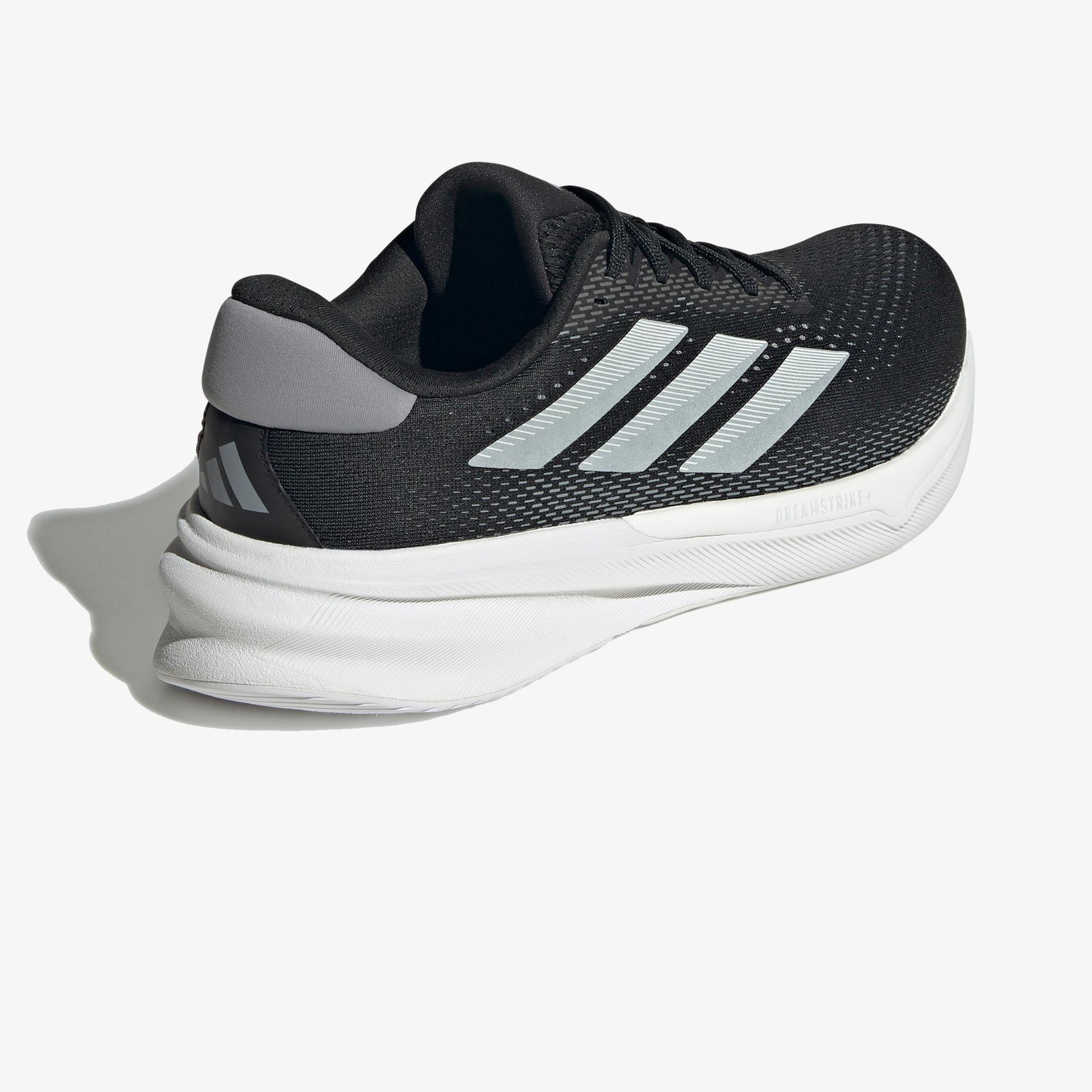 adidas Supernova Stride 2 Erkek Siyah Koşu Ayakkabısı
