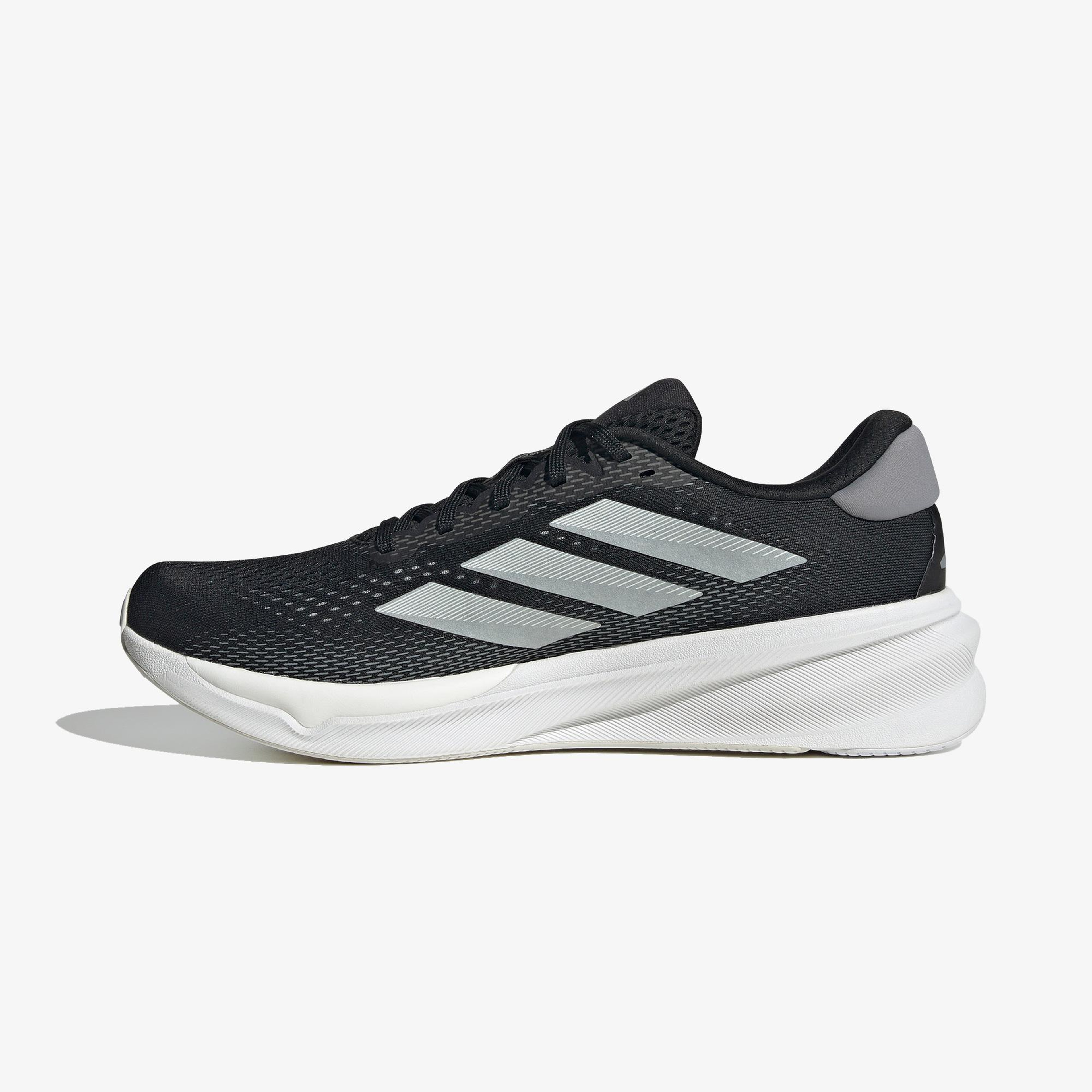 adidas Supernova Stride 2 Erkek Siyah Koşu Ayakkabısı