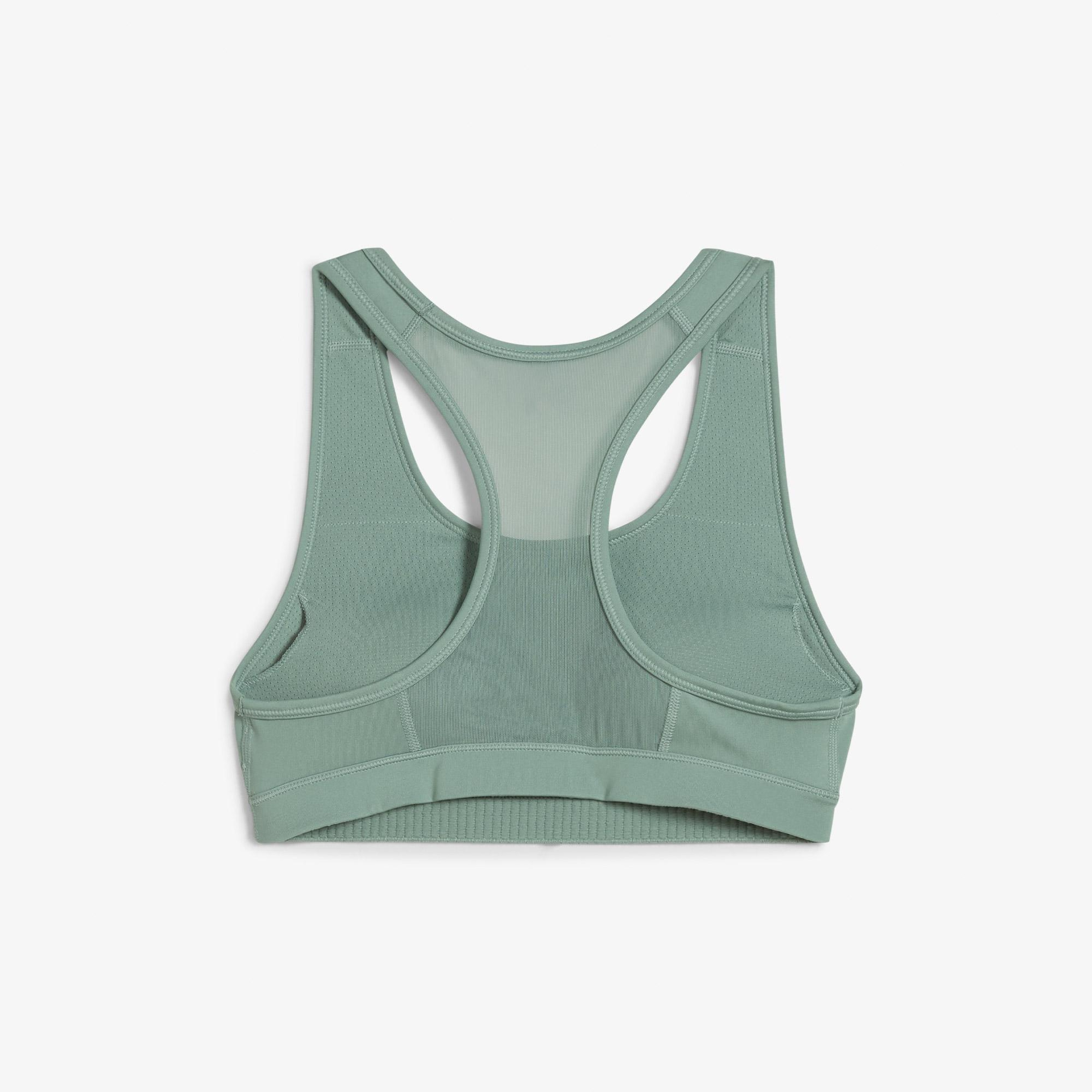 Puma 4Keeps Kadın Yeşil Bra