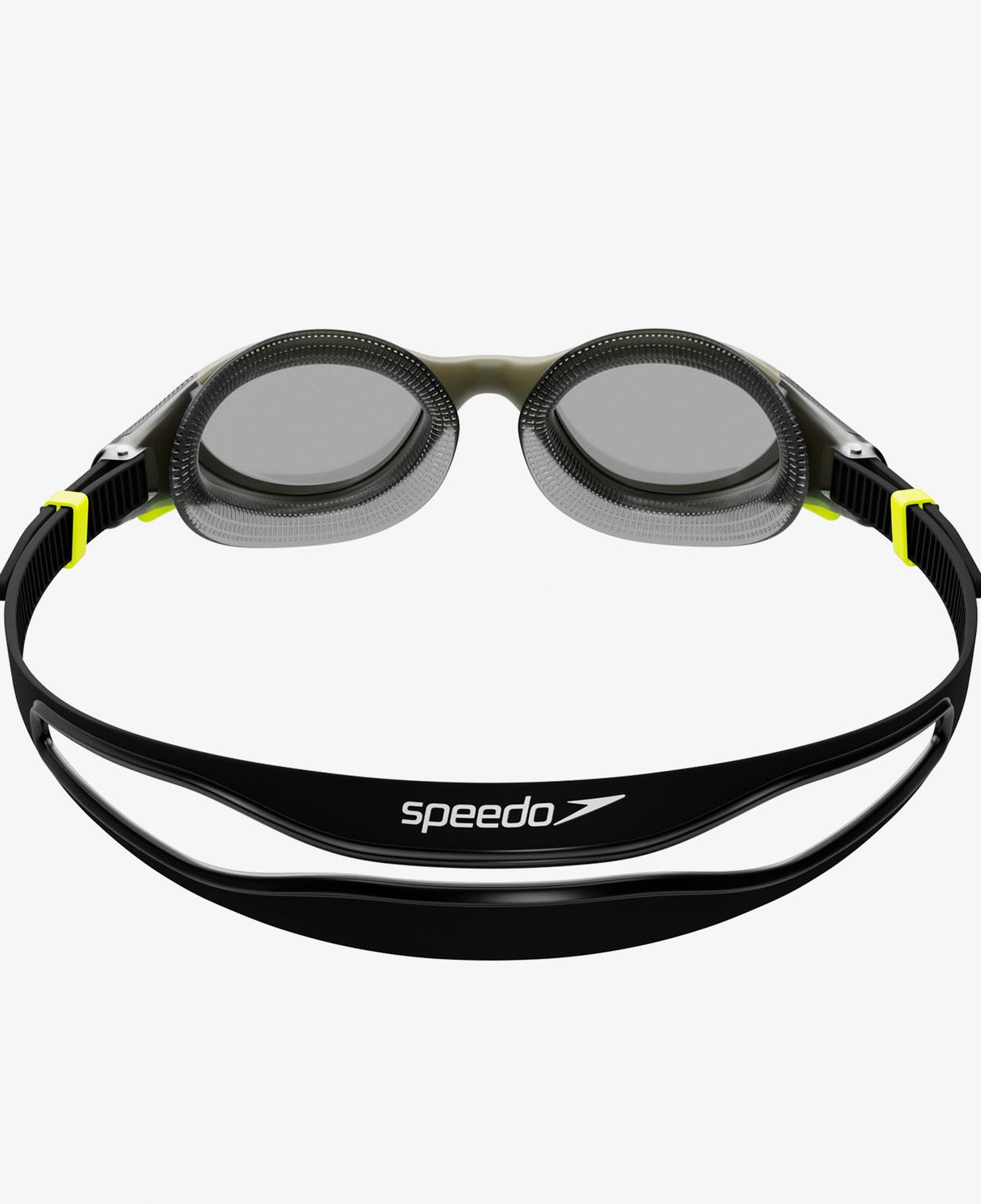 Speedo Bifouse 2.0 Polarised Unisex Siyah Yüzücü Gözlüğü