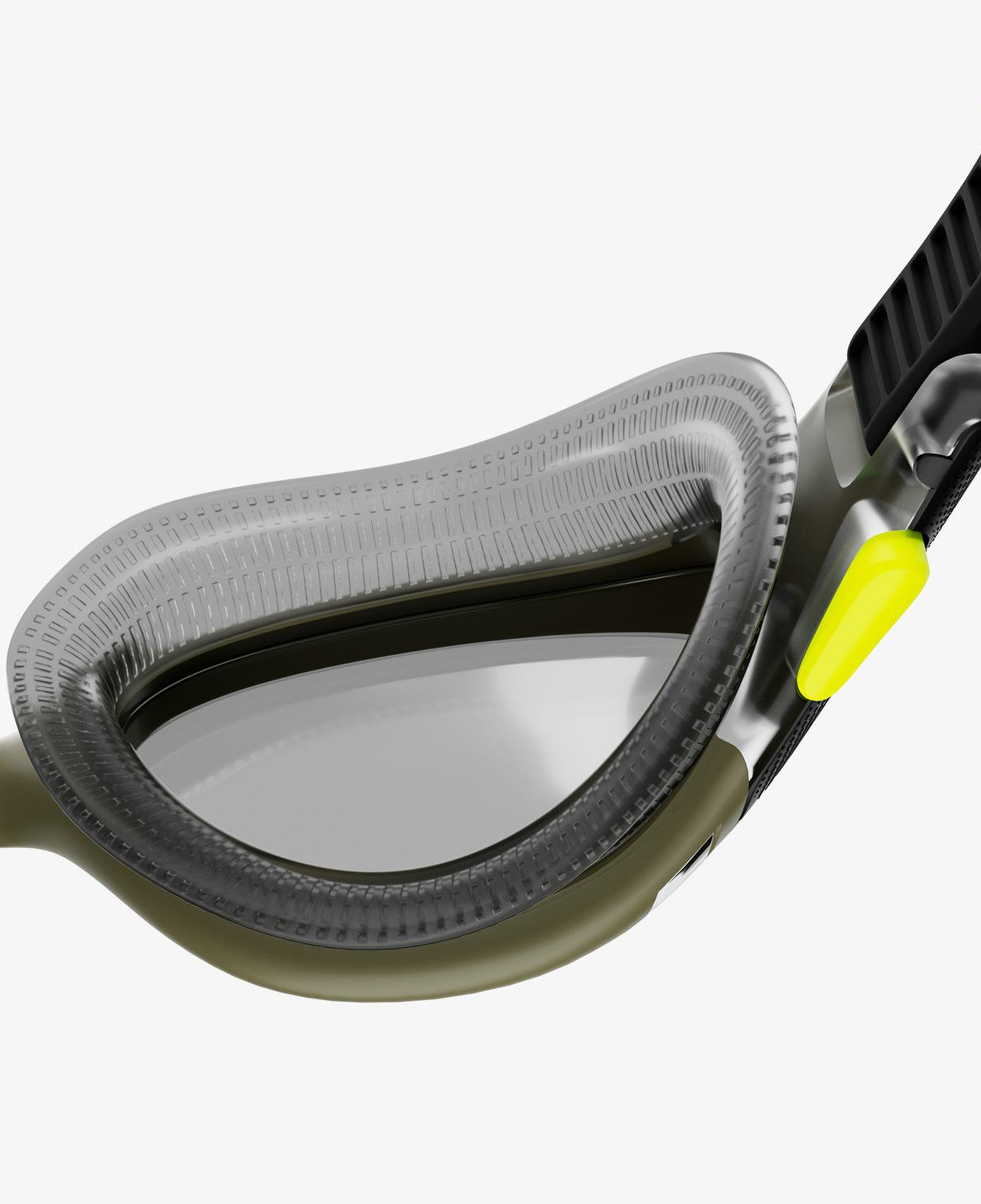 Speedo Bifouse 2.0 Polarised Unisex Siyah Yüzücü Gözlüğü