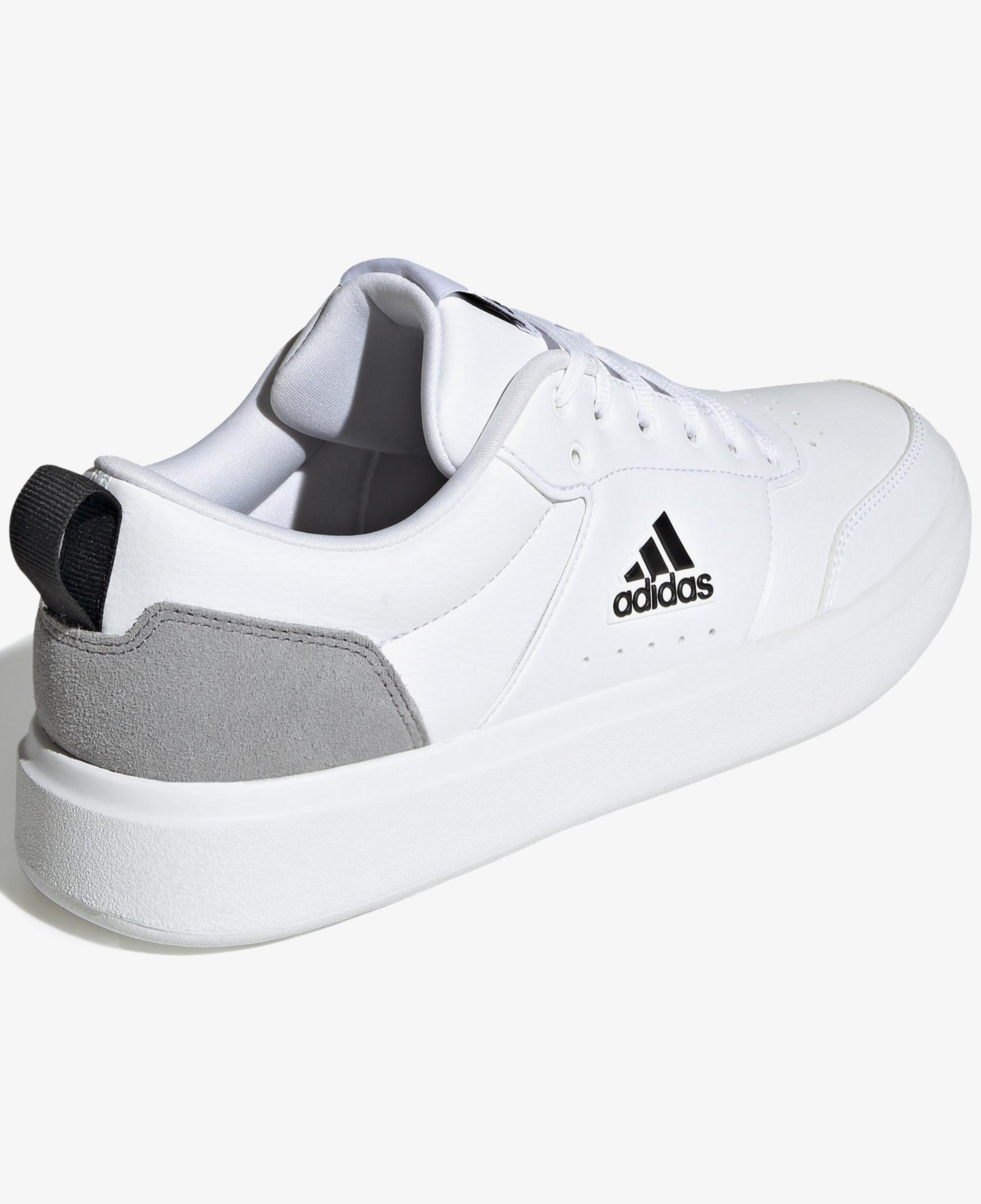 adidas Park Street Erkek Beyaz Spor Ayakkabı