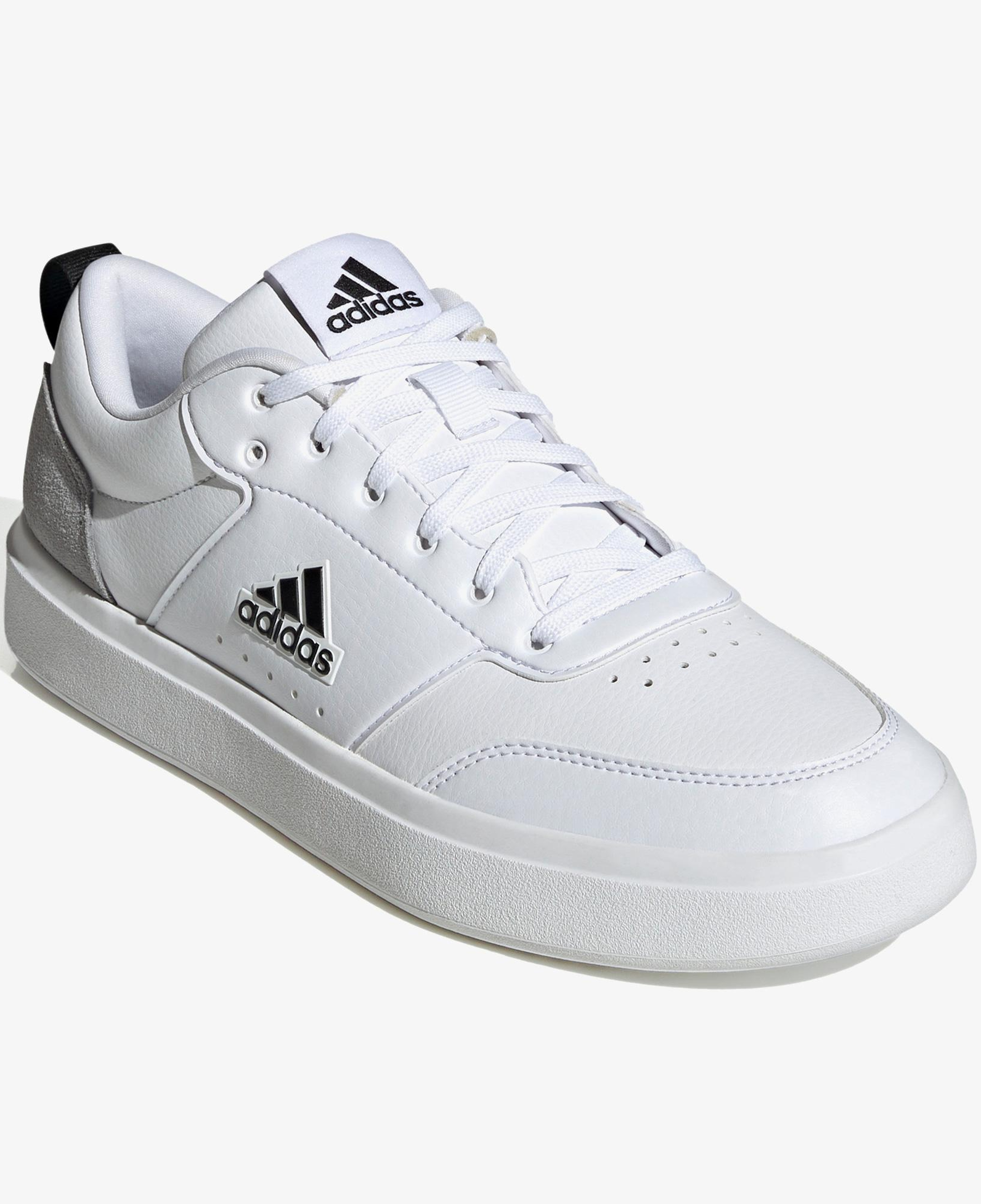 adidas Park Street Erkek Beyaz Spor Ayakkabı