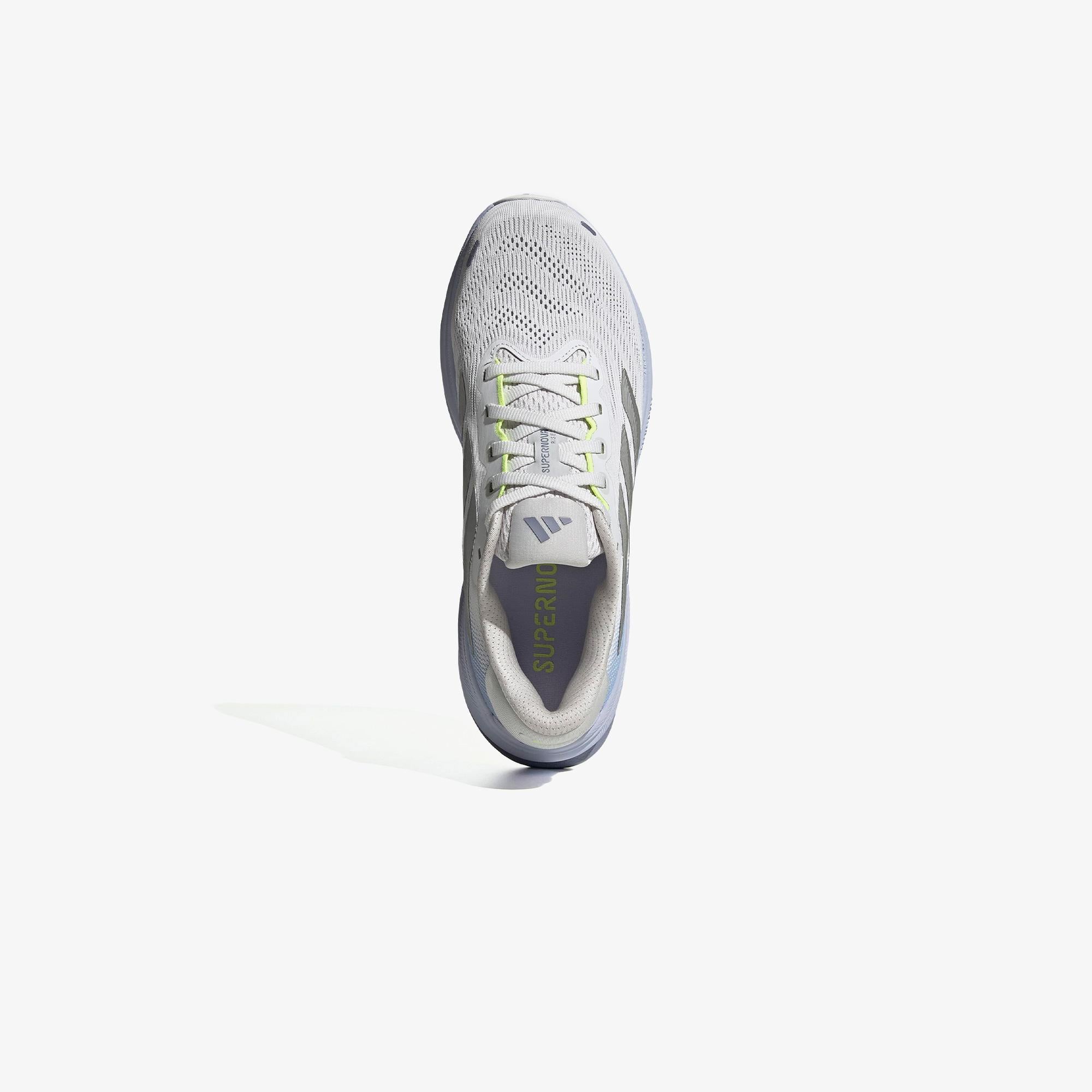 adidas Supernova Rise 2 Unisex Gri Koşu Ayakkabısı