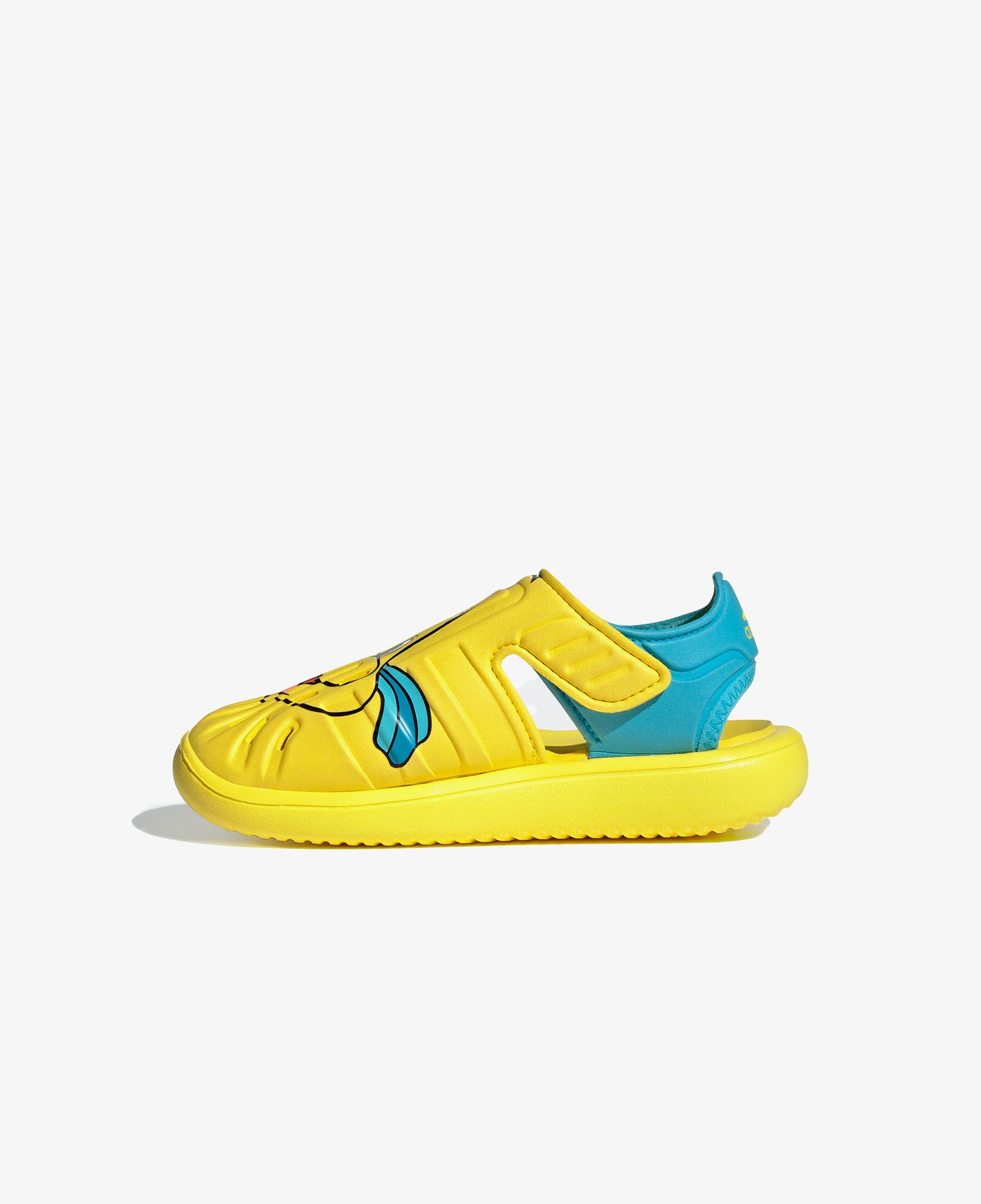 adidas Pixar Water Disney Çocuk Sarı Sandalet