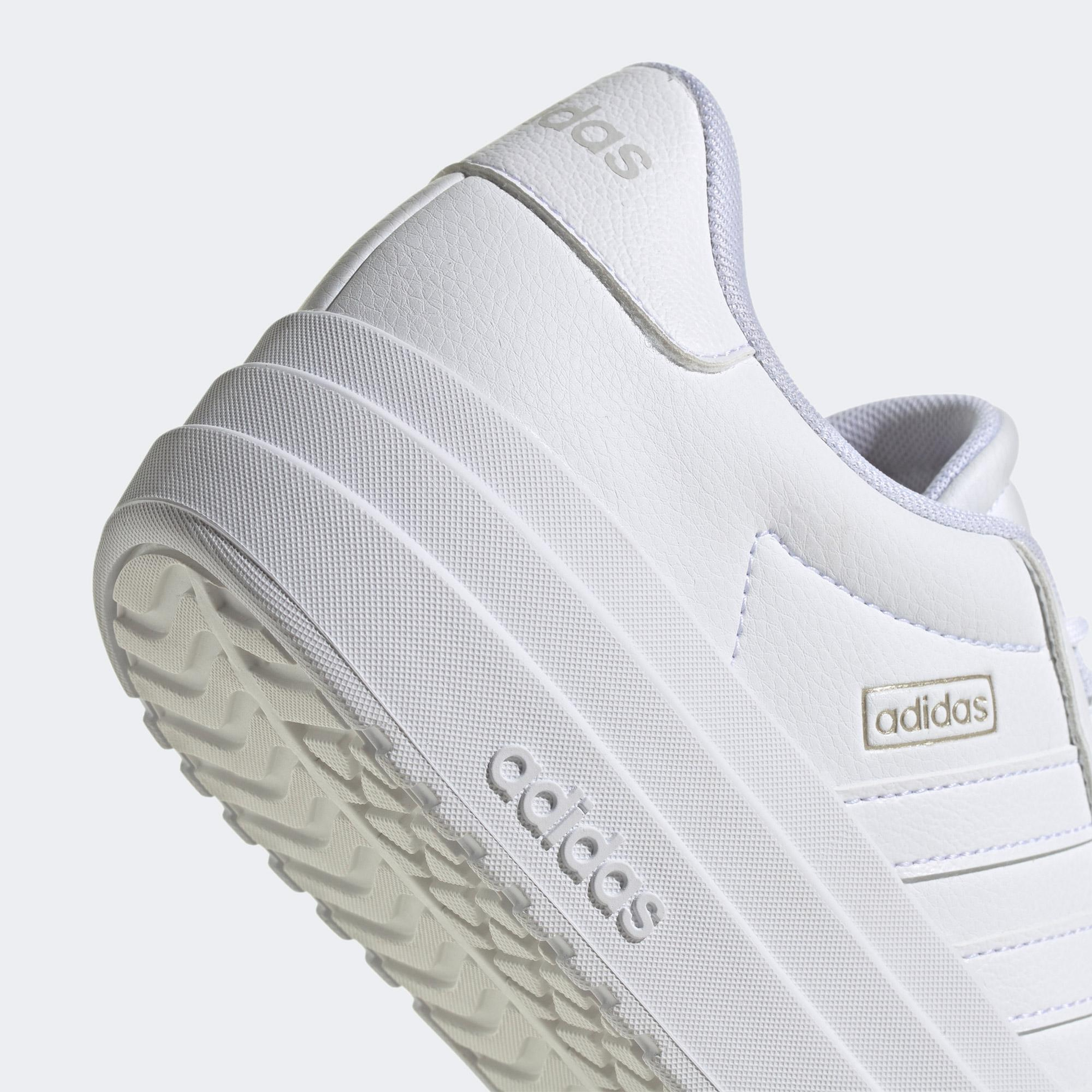 adidas VL Court Bold Kadın Beyaz Spor Ayakkabı