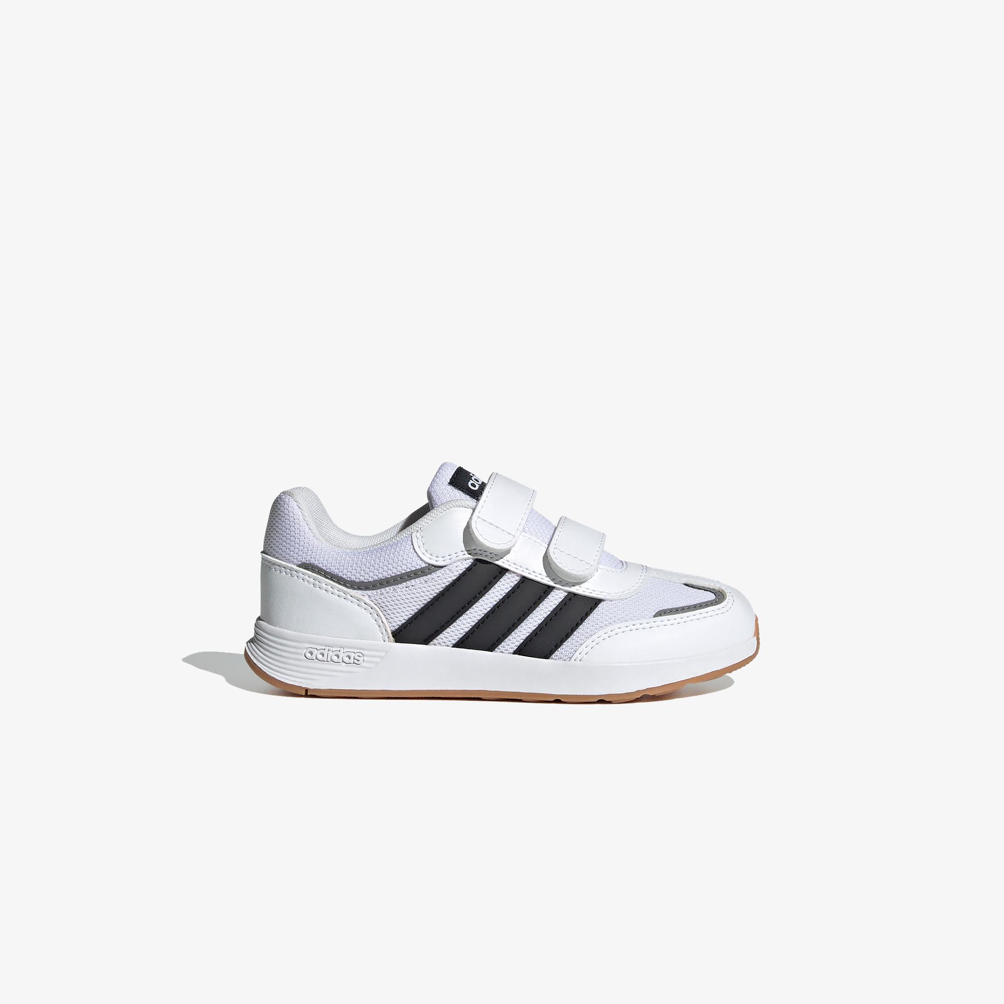 adidas Tensaur Switch Çocuk Beyaz Koşu Ayakkabısı