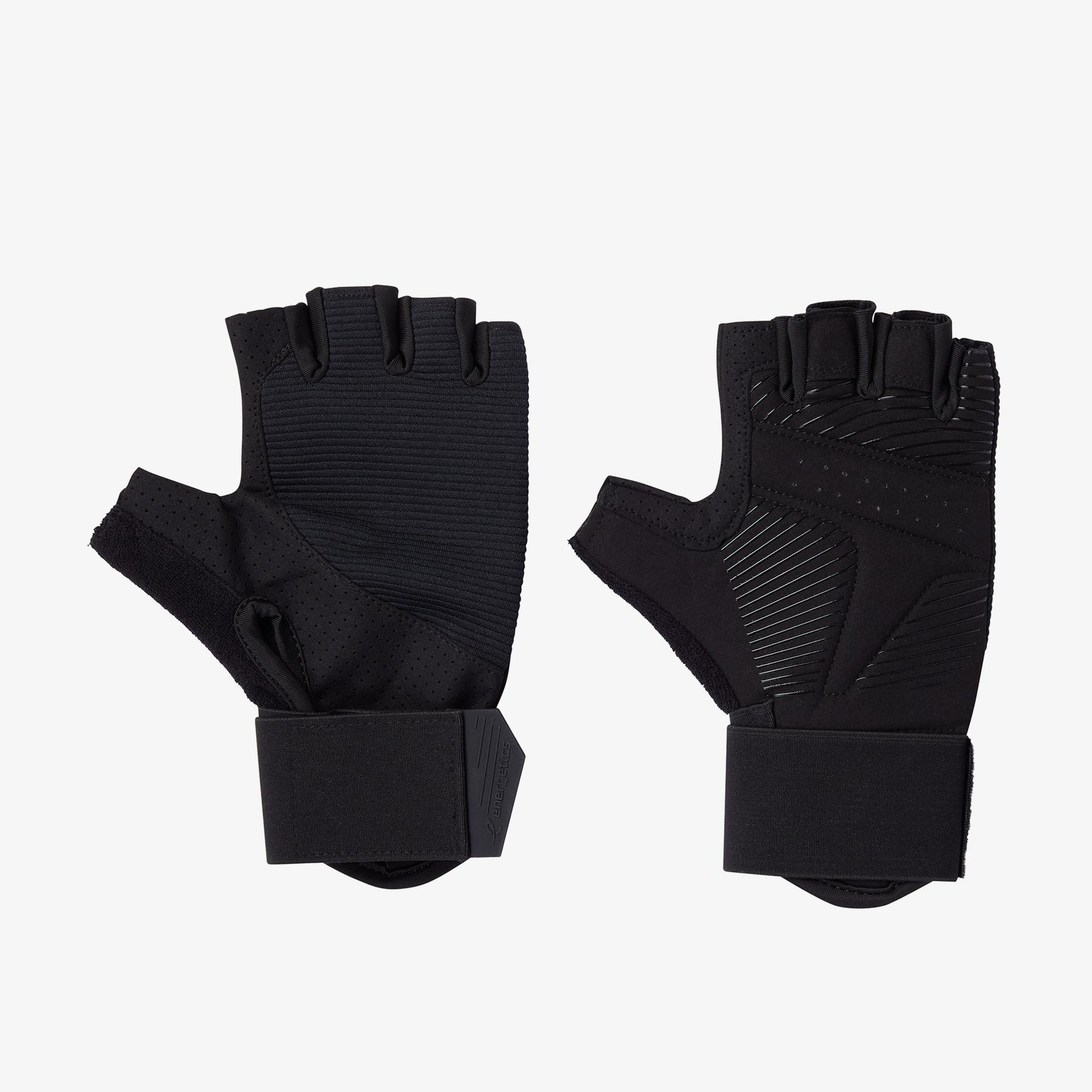Energetics MFG570 Siyah Antrenman Eldiveni