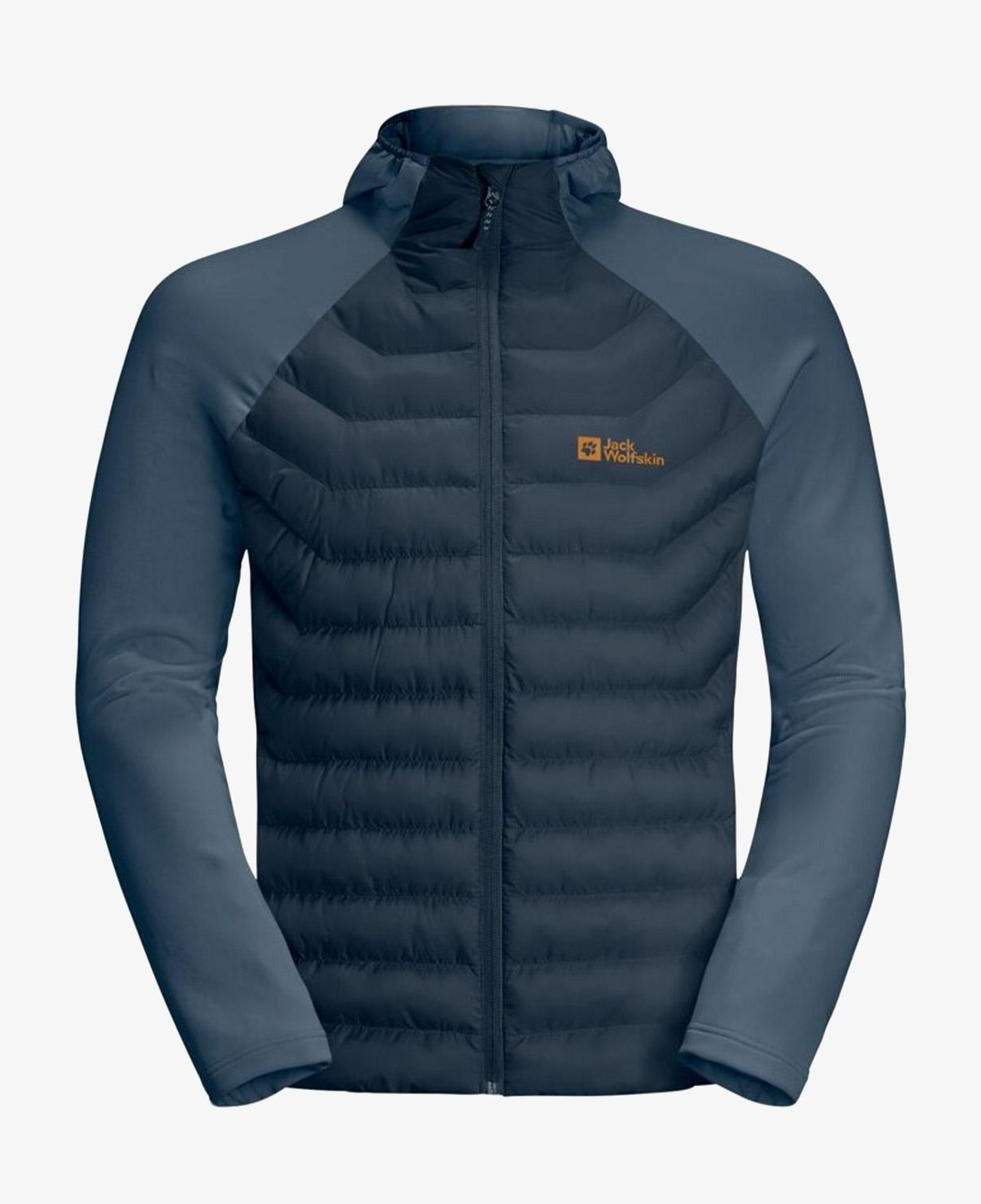 Jack Wolfskin Fiber insulated Erkek Lacivert Ceket