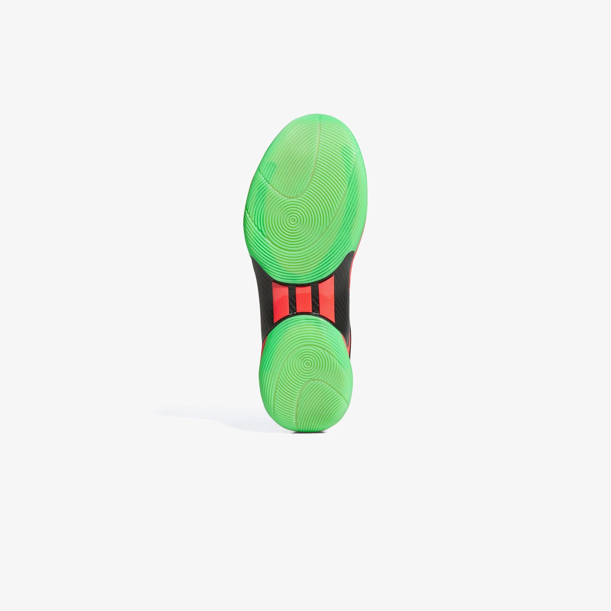 adidas D.O.N. Issue 6 Erkek Kırmızı Basketbol Ayakkabısı