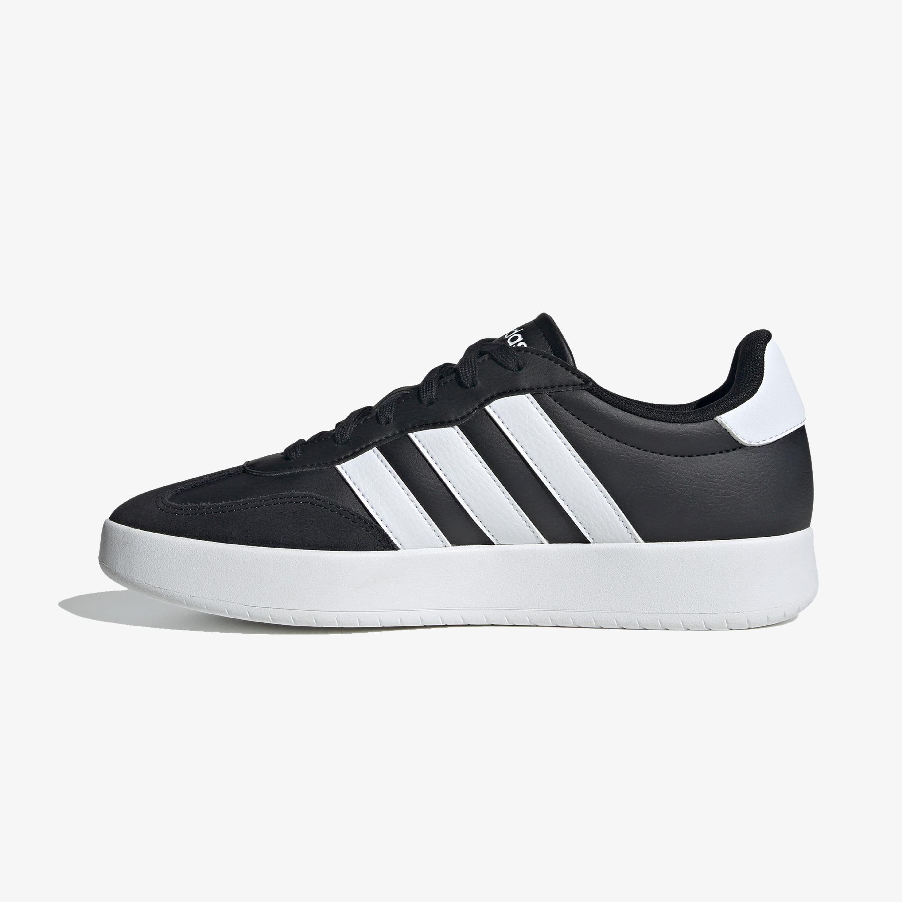 adidas Barreda Erkek Siyah Spor Ayakkabı