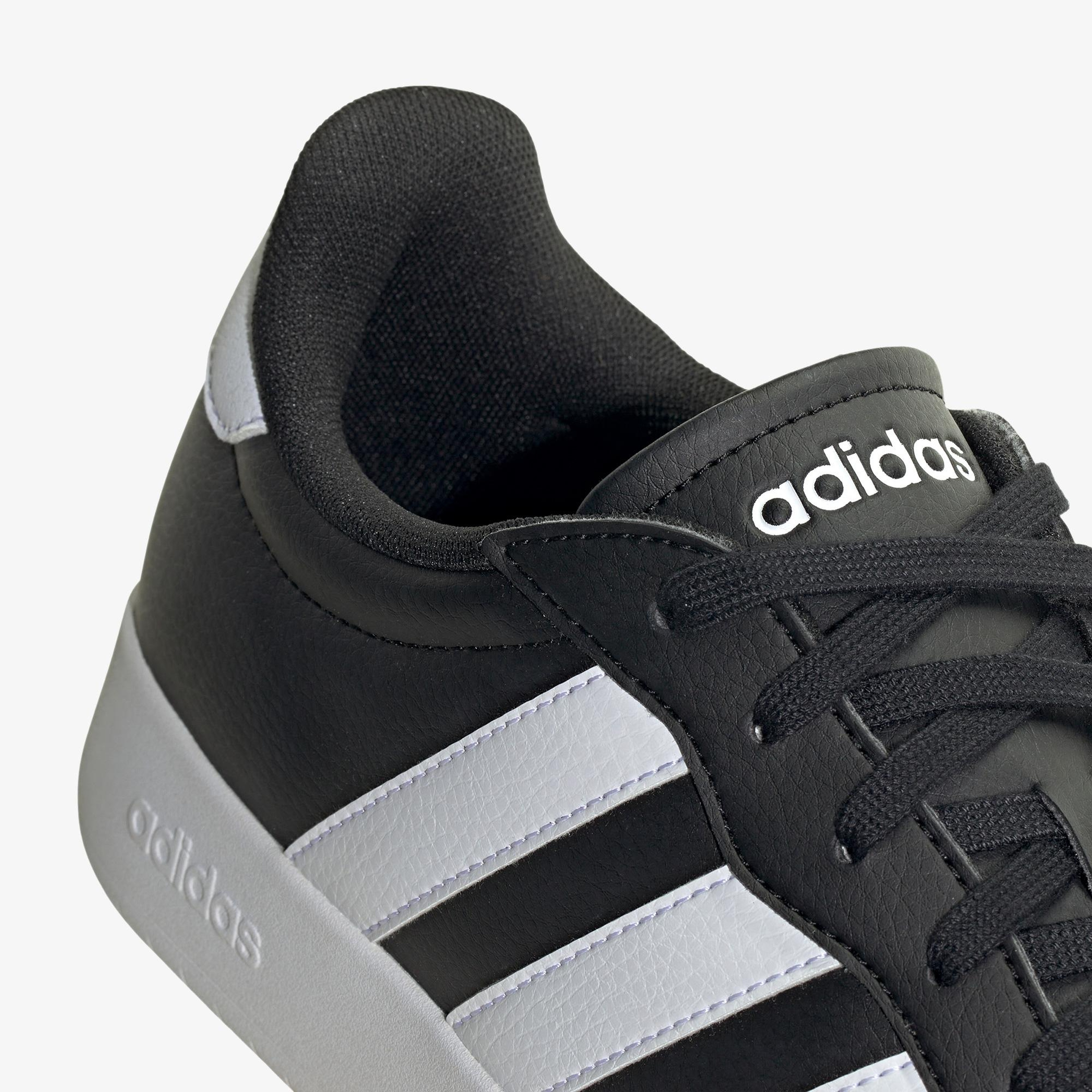 adidas Barreda Erkek Siyah Spor Ayakkabı