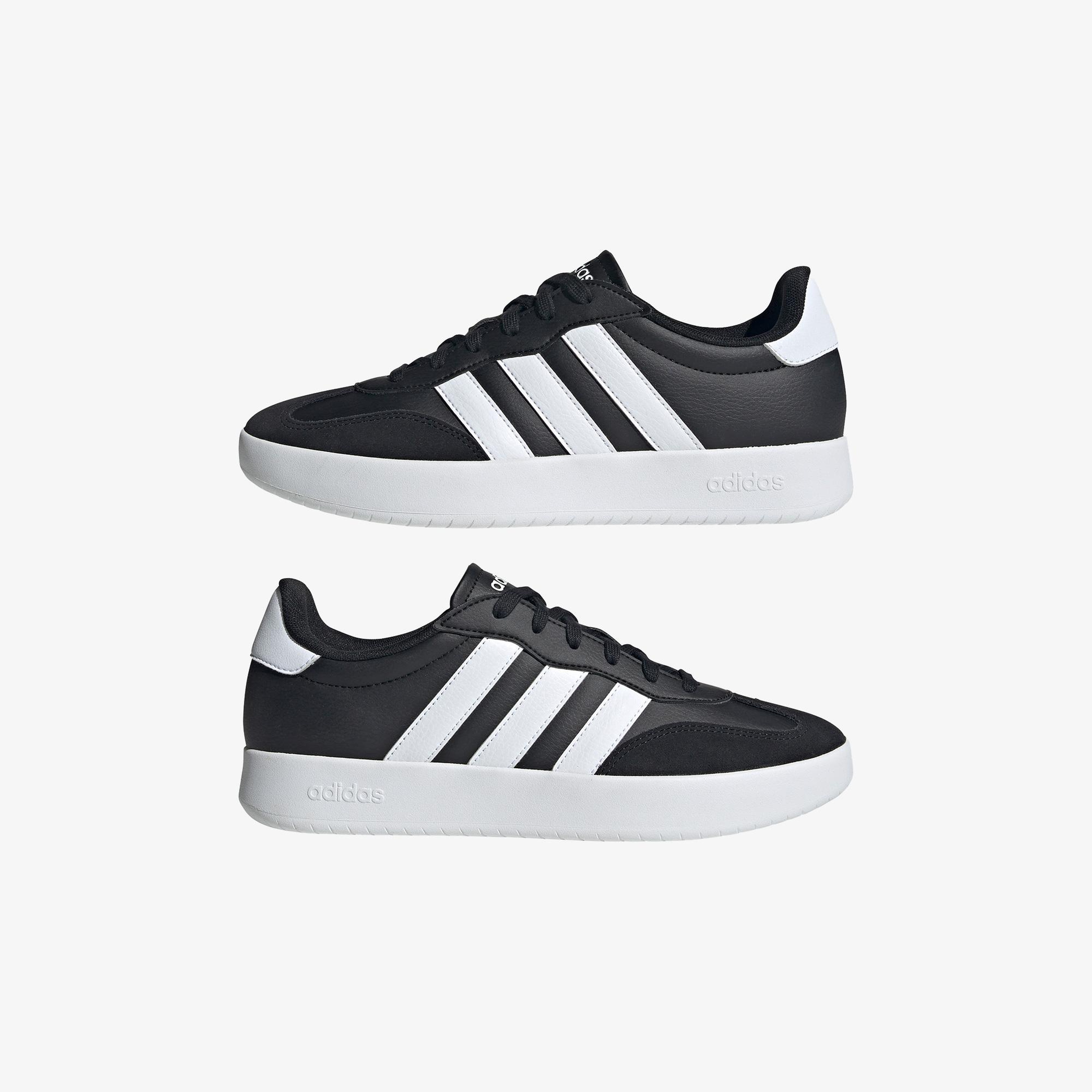 adidas Barreda Erkek Siyah Spor Ayakkabı
