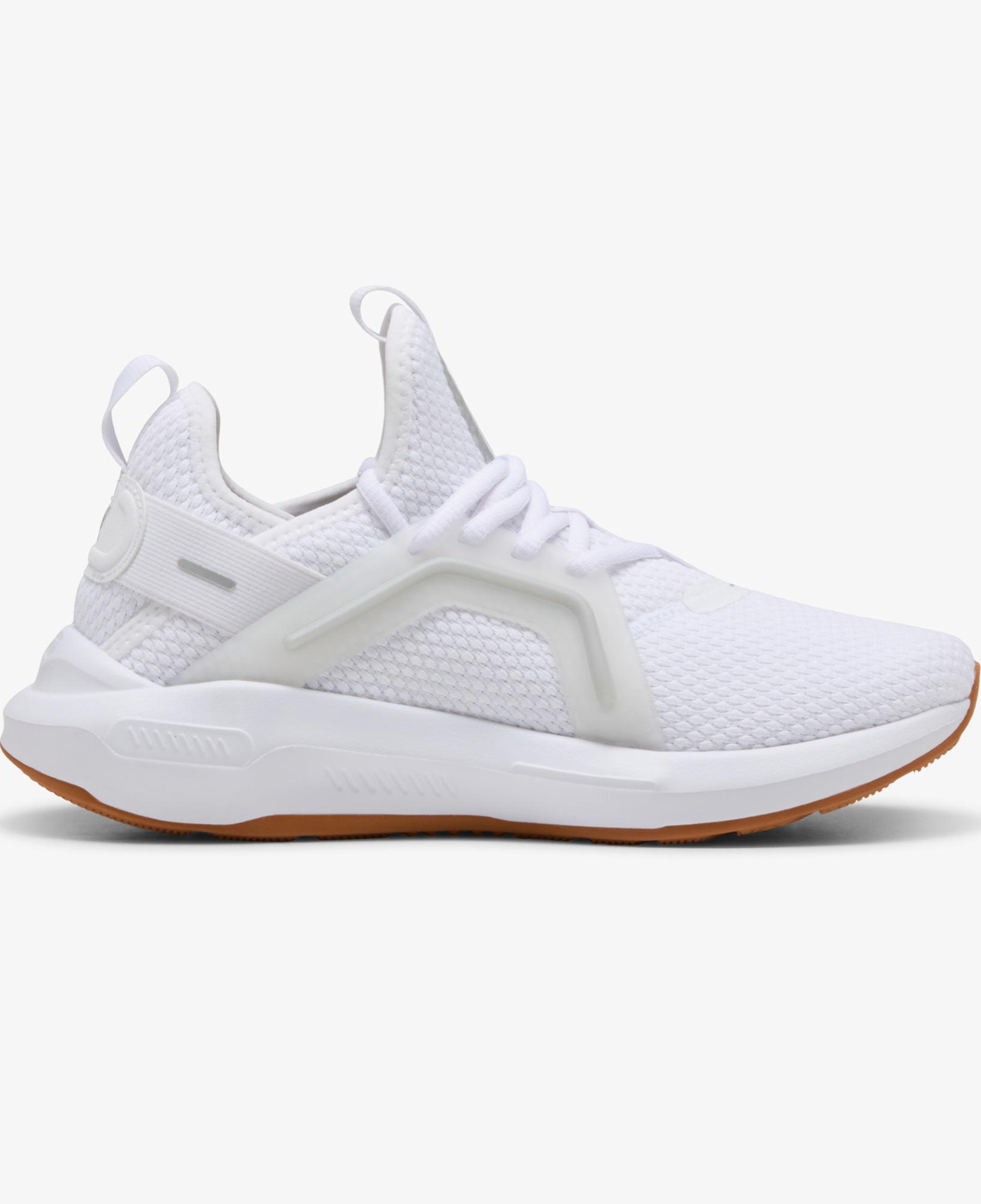 Puma Softride Enzo 5 Kadın Beyaz Koşu Ayakkabısı