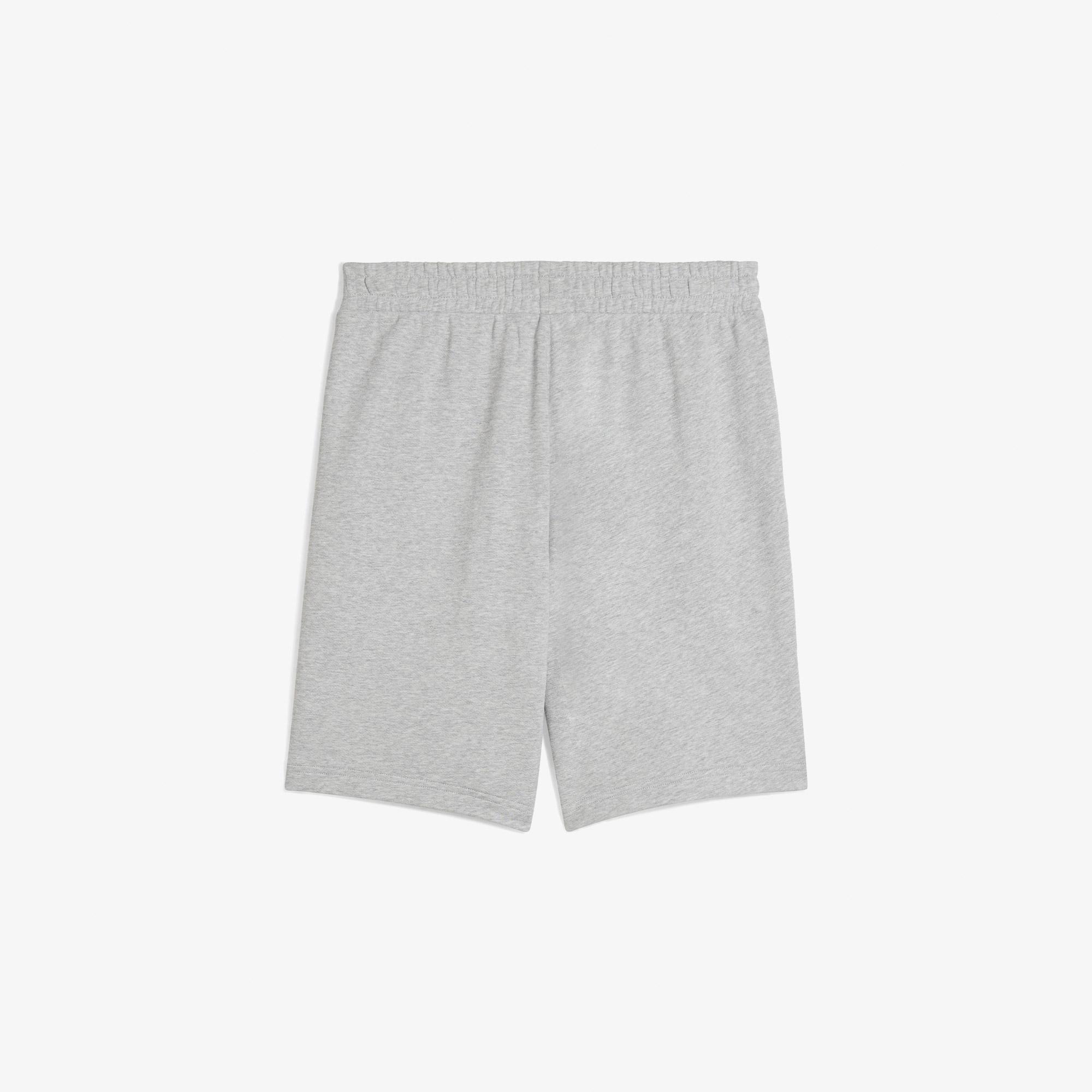 Puma Ess Elevated 9 Tr Erkek Gri Şort