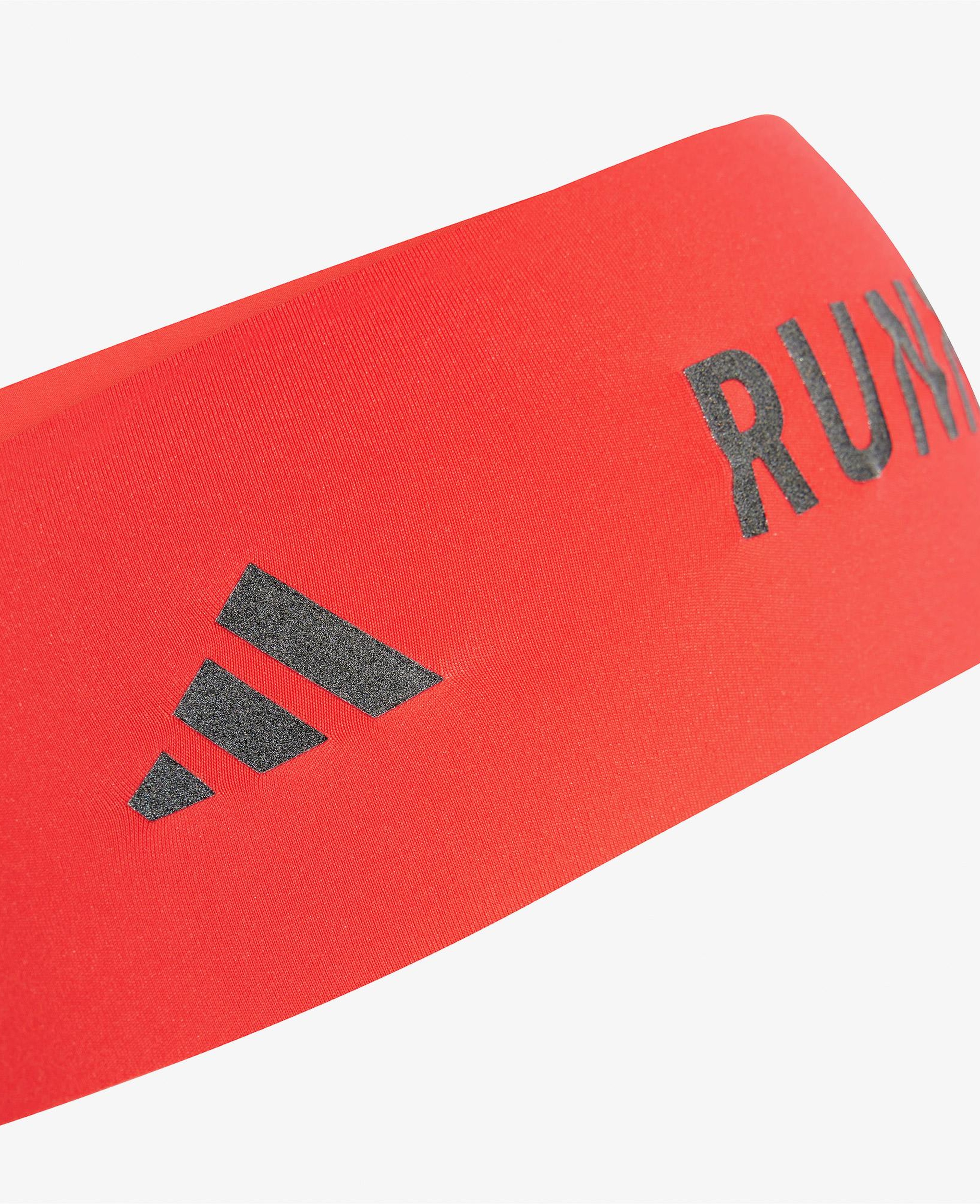 adidas Climacool Unisex Kırmızı Koşu Saç Bandı