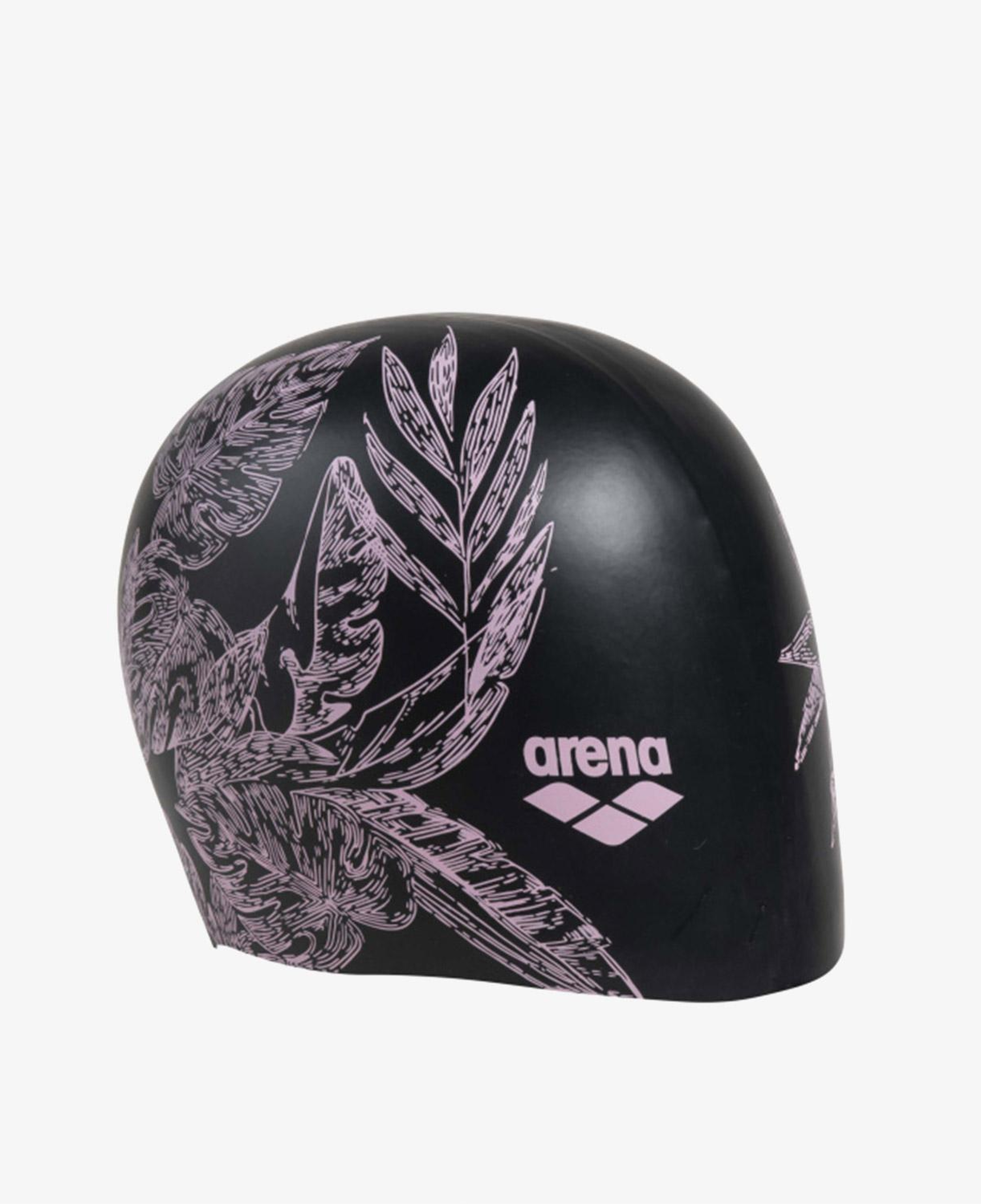 Arena Sirene Unisex Siyah Havuz Bonesi