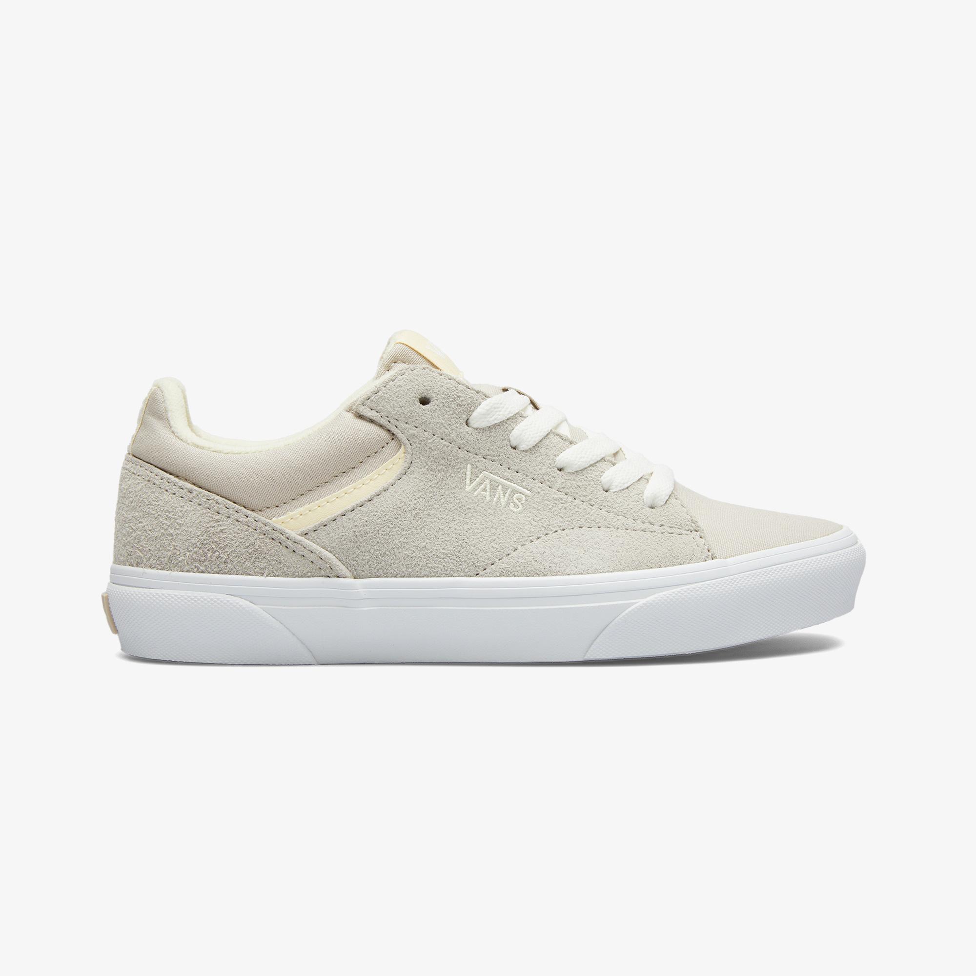 Vans Seldan Kadın Sarı Günlük Sneaker