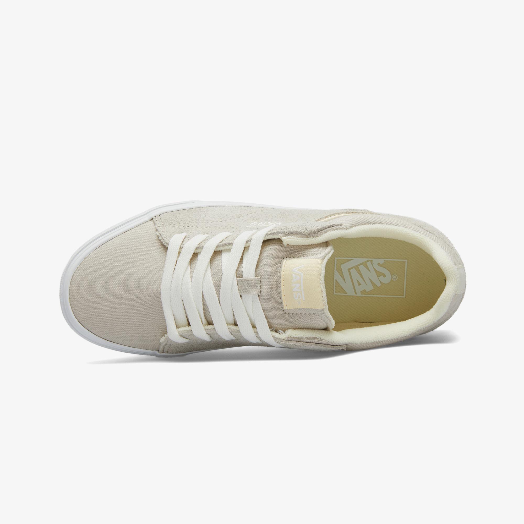 Vans Seldan Kadın Sarı Günlük Sneaker