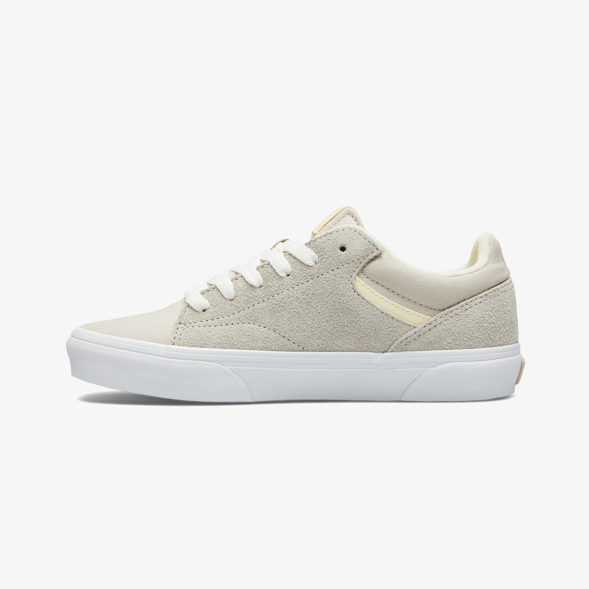 Vans Seldan Kadın Sarı Günlük Sneaker