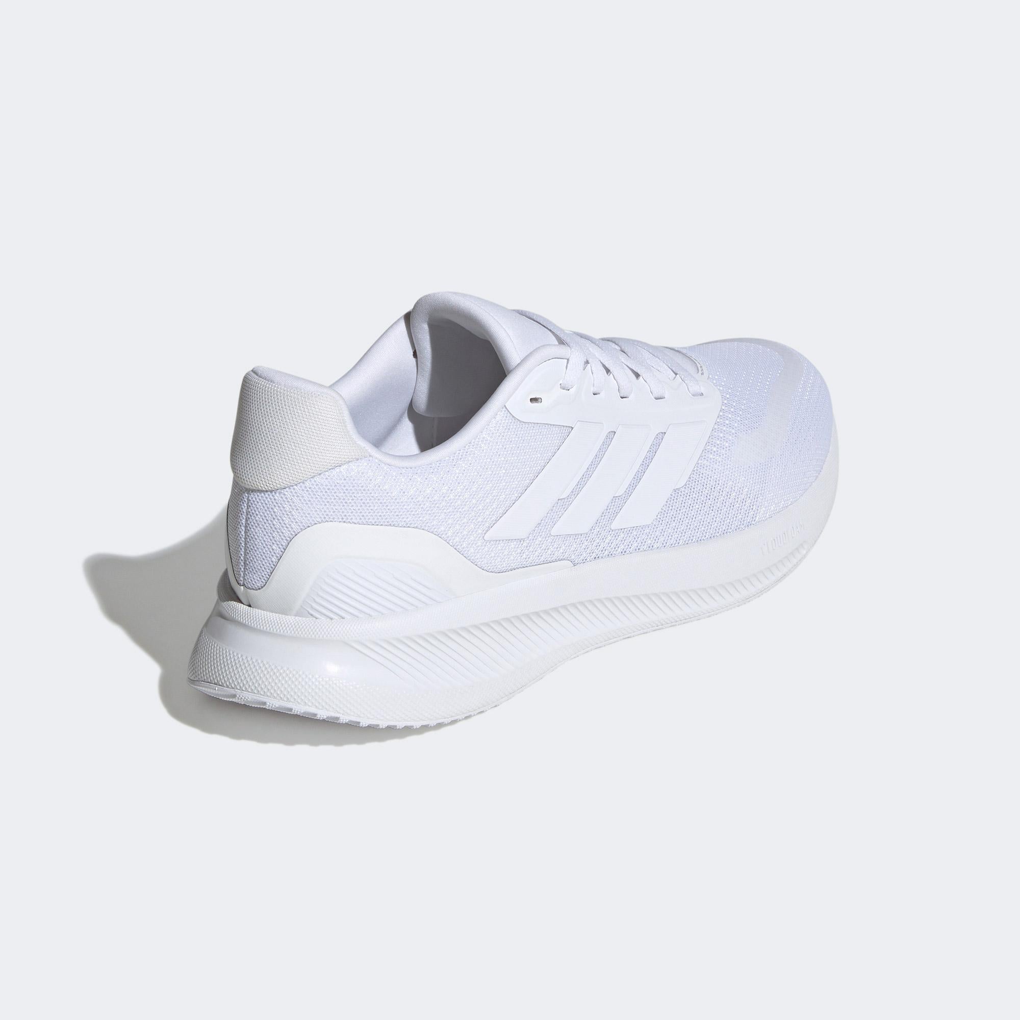 adidas Runfalcon 5 Erkek Beyaz Koşu Ayakkabısı